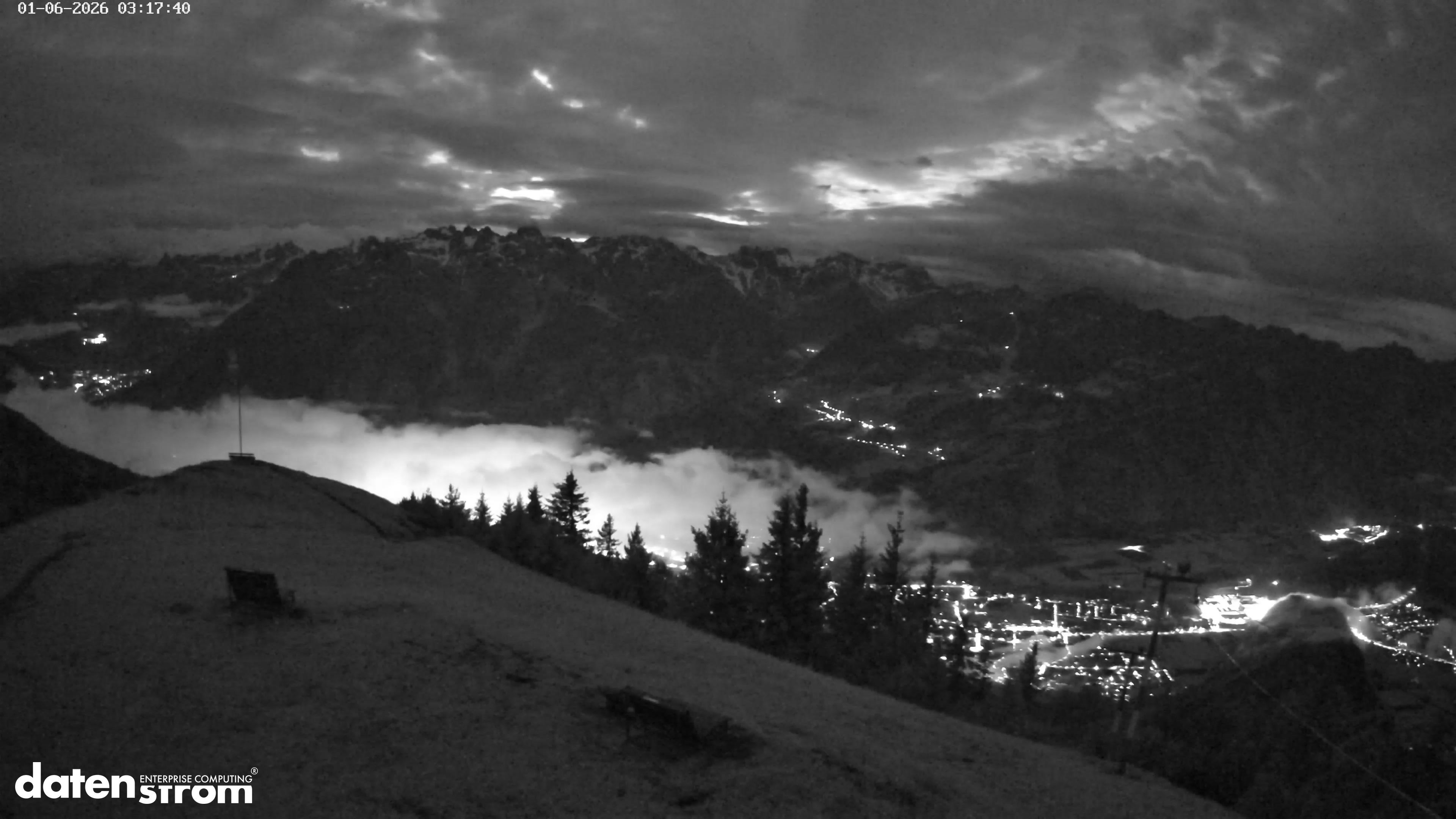 Frassenhütte – Zimba