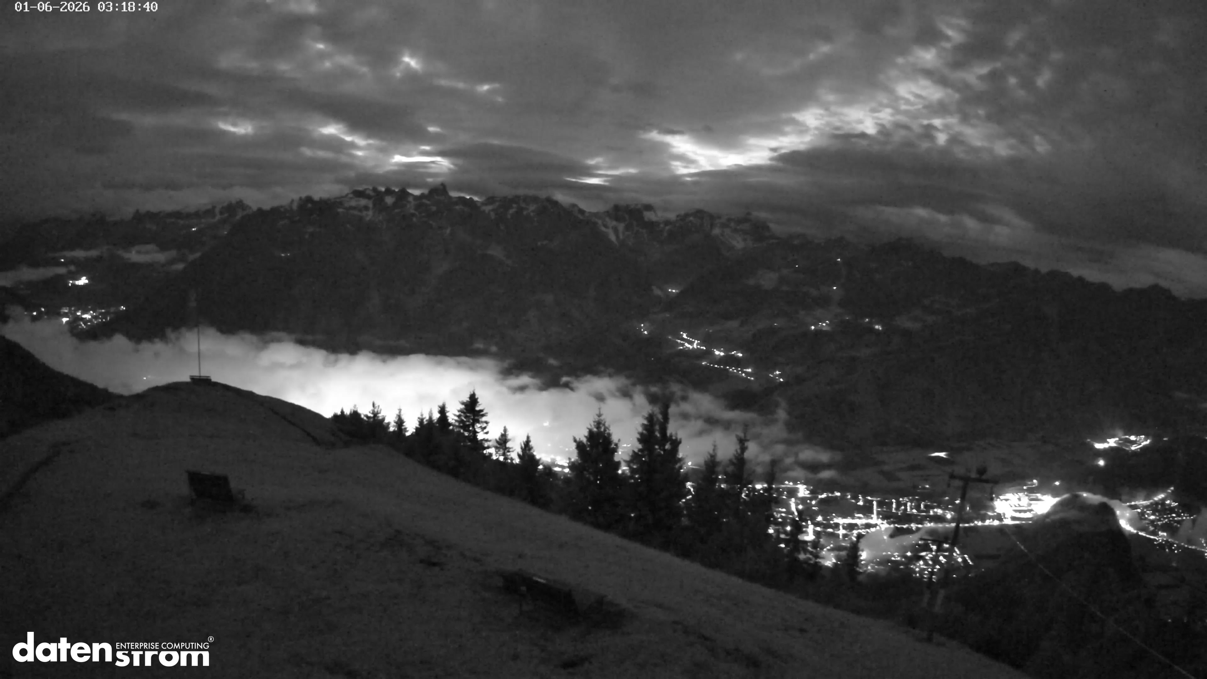 Frassenhütte – Zimba