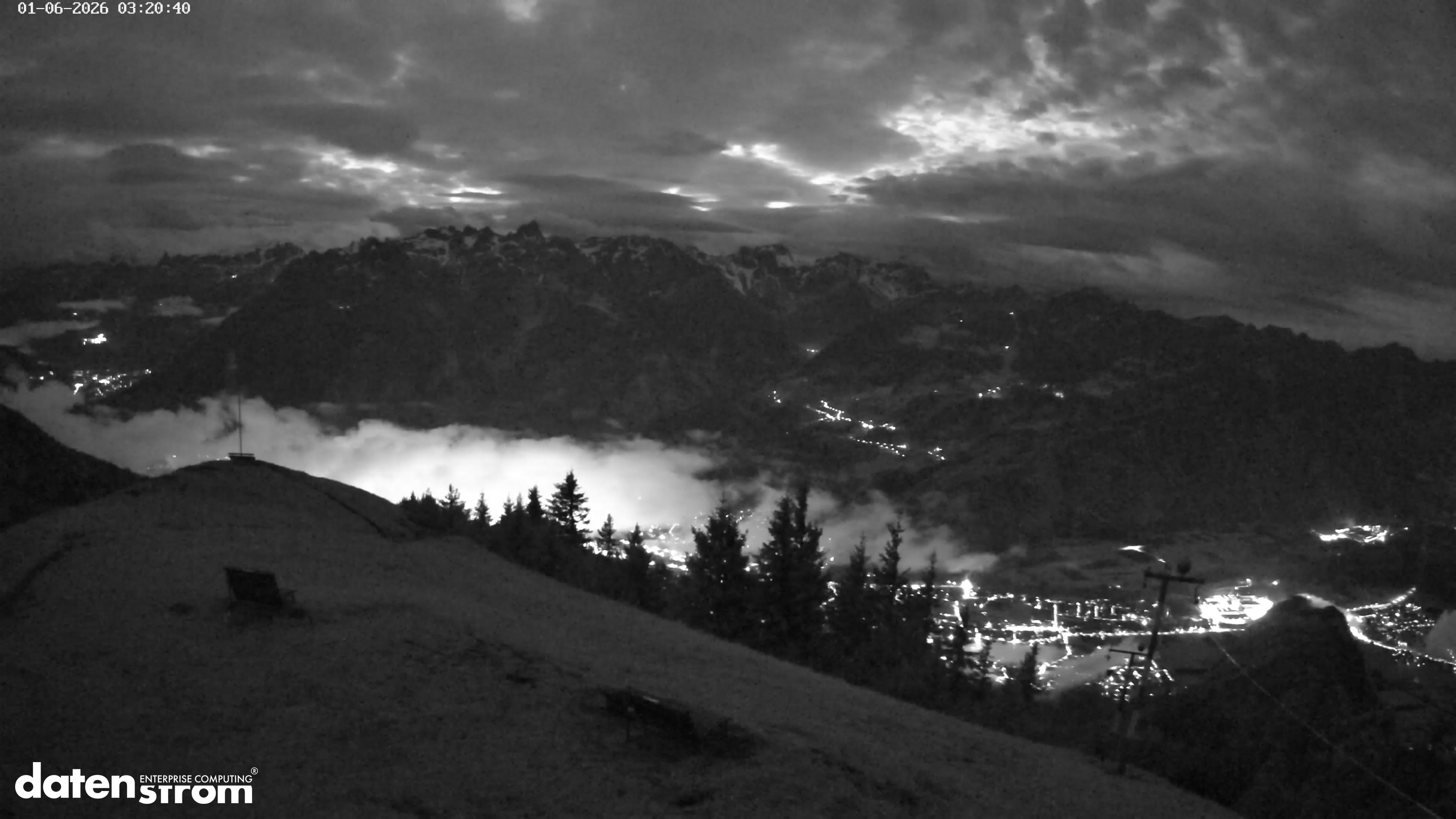 Frassenhütte – Zimba