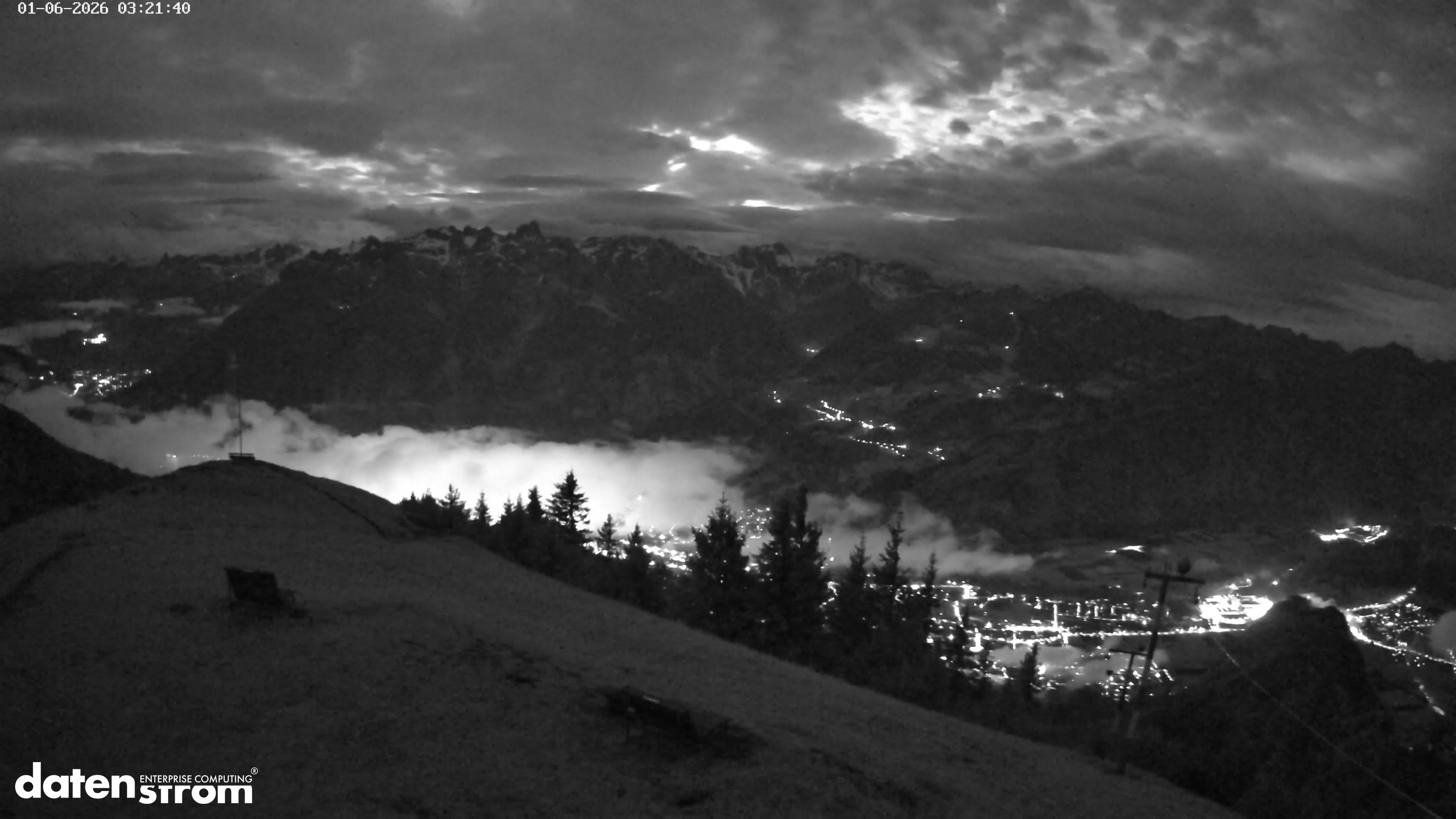 Frassenhütte – Zimba