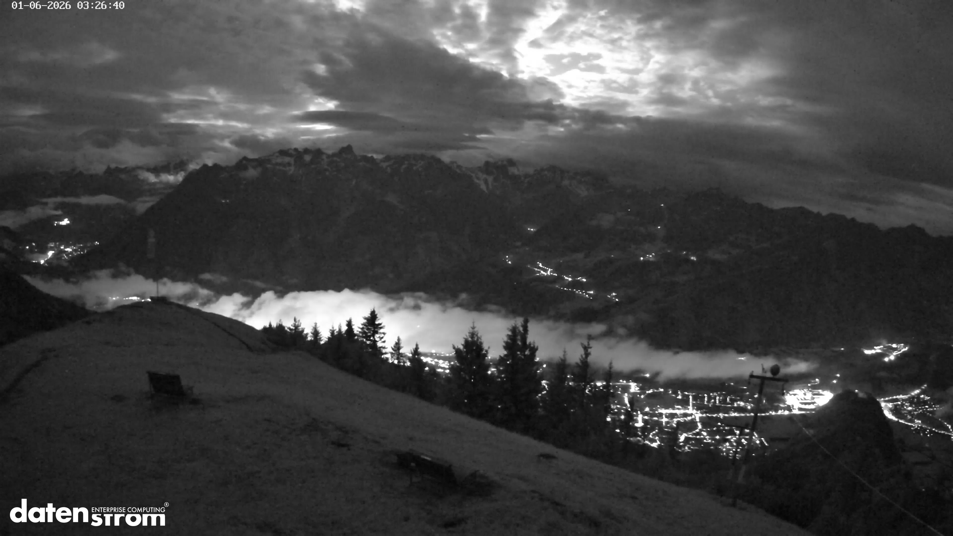 Frassenhütte – Zimba