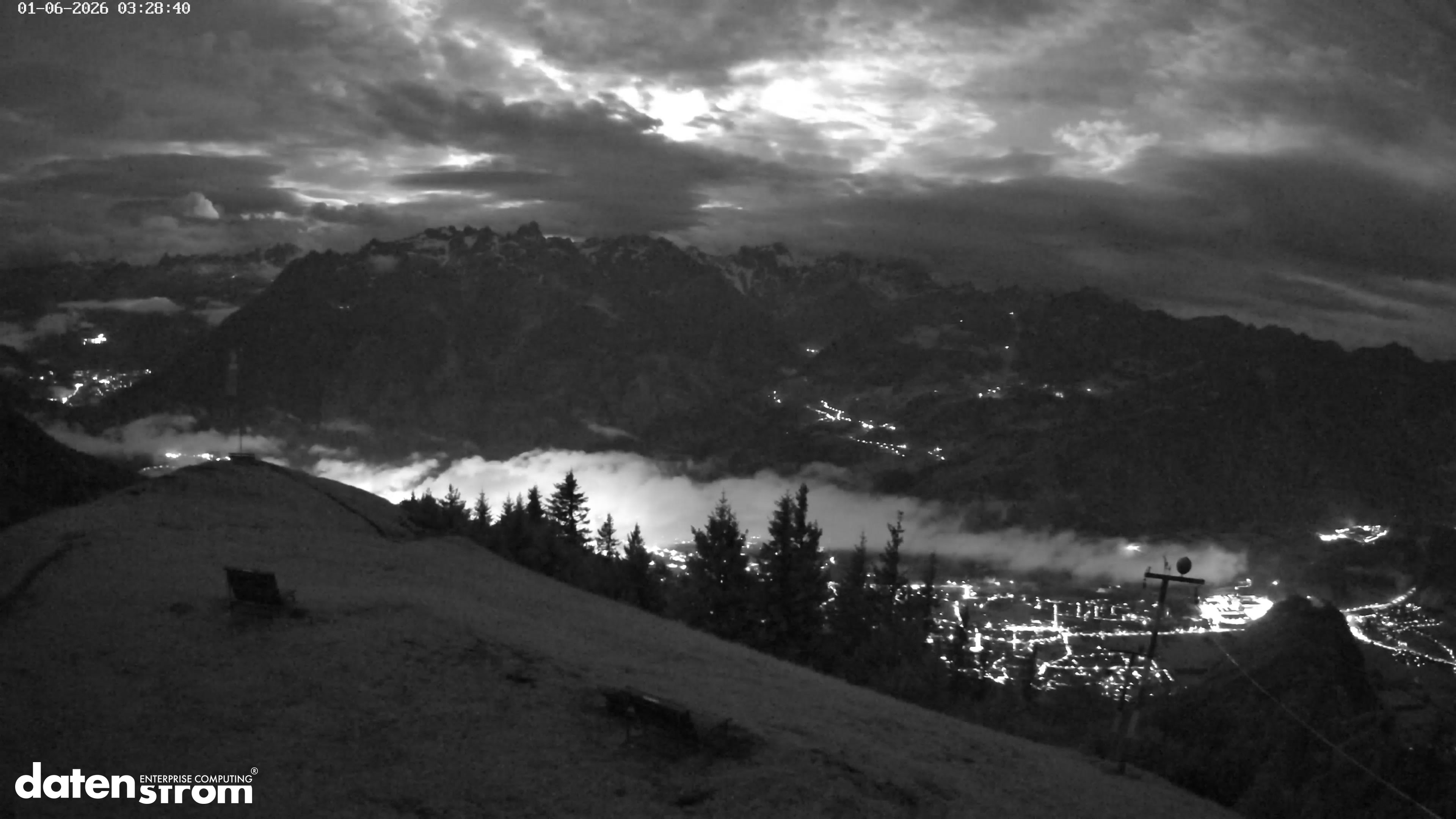 Frassenhütte – Zimba