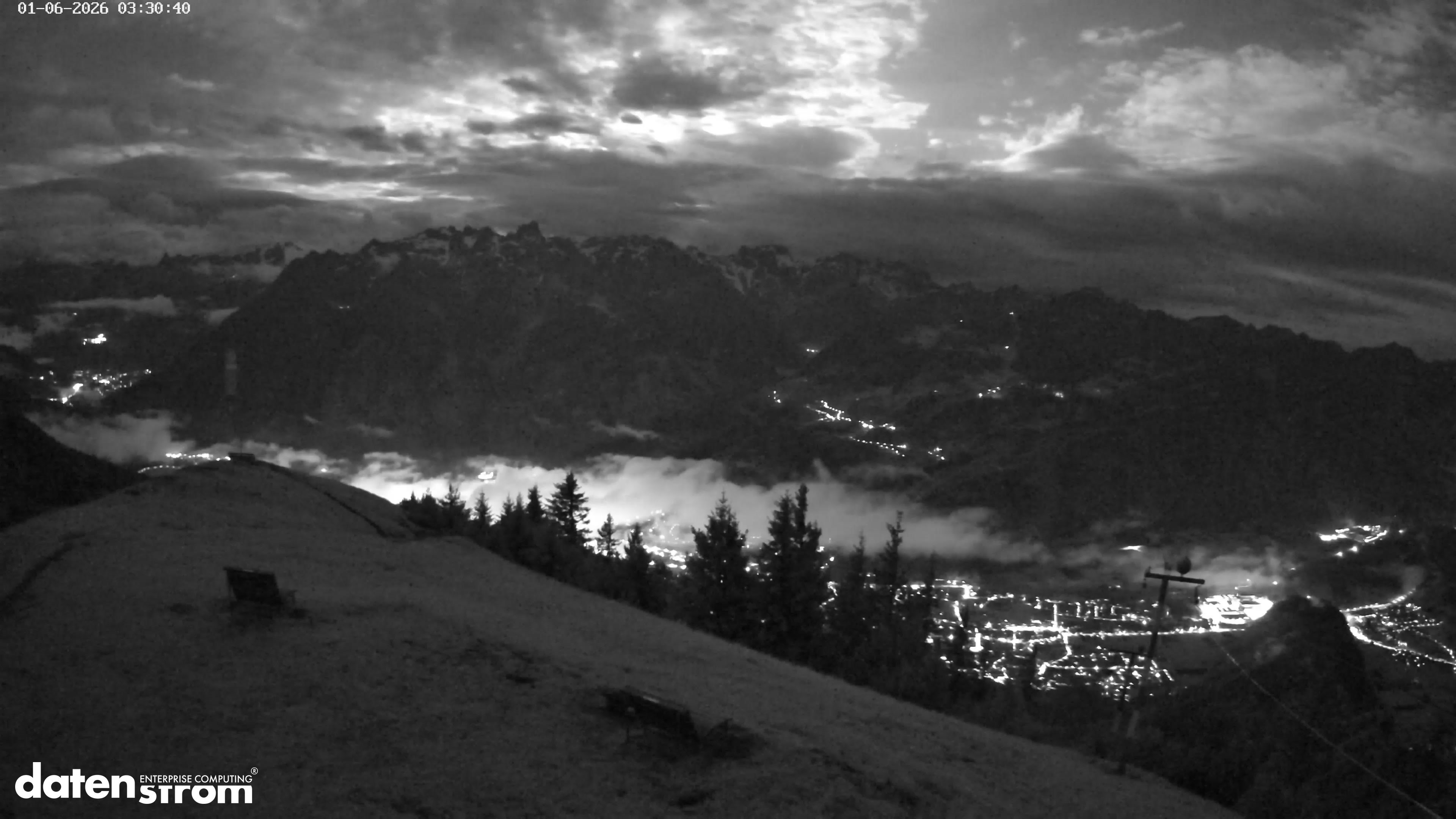 Frassenhütte – Zimba