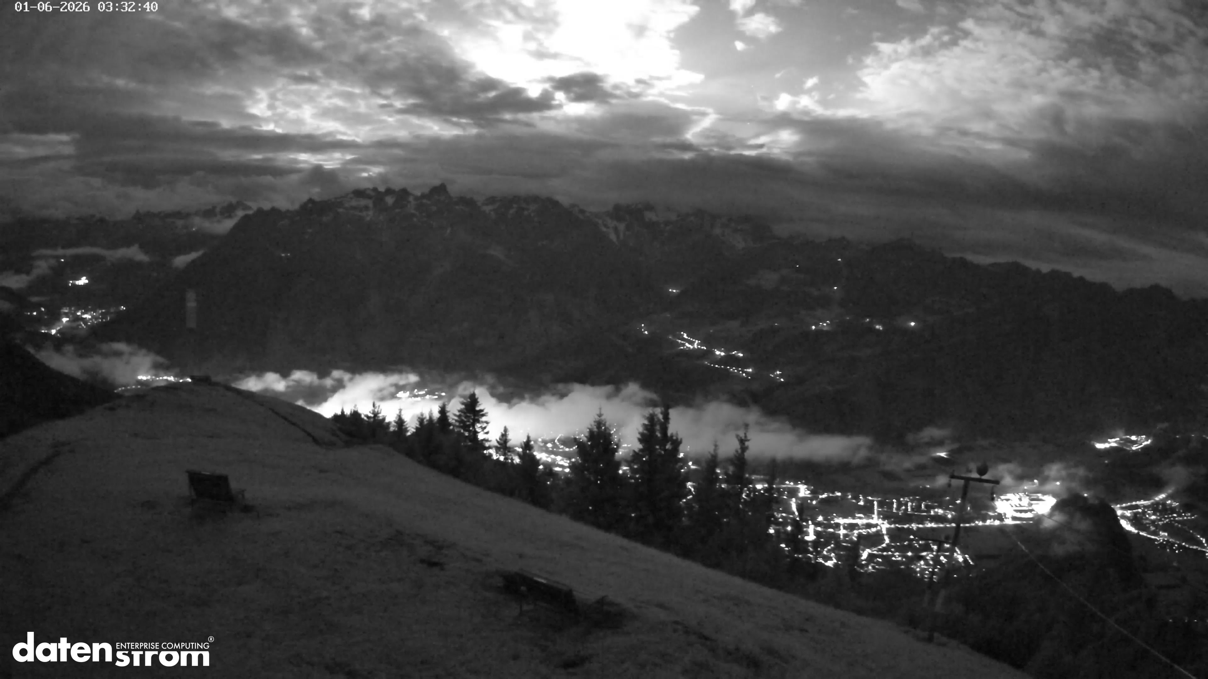 Frassenhütte – Zimba