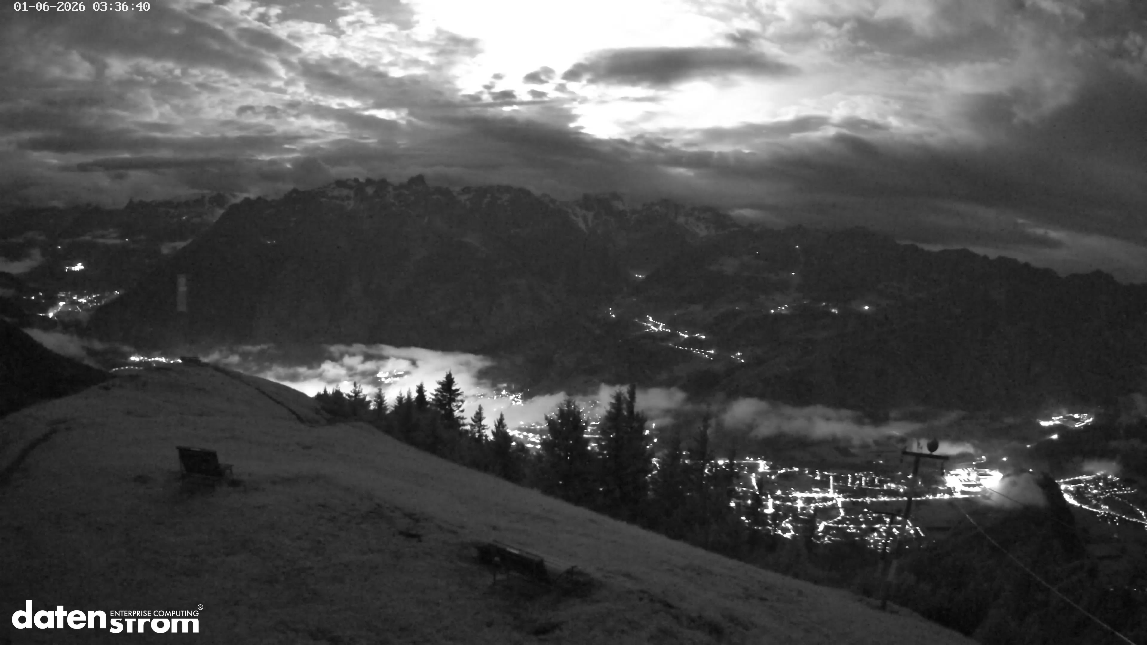 Frassenhütte – Zimba