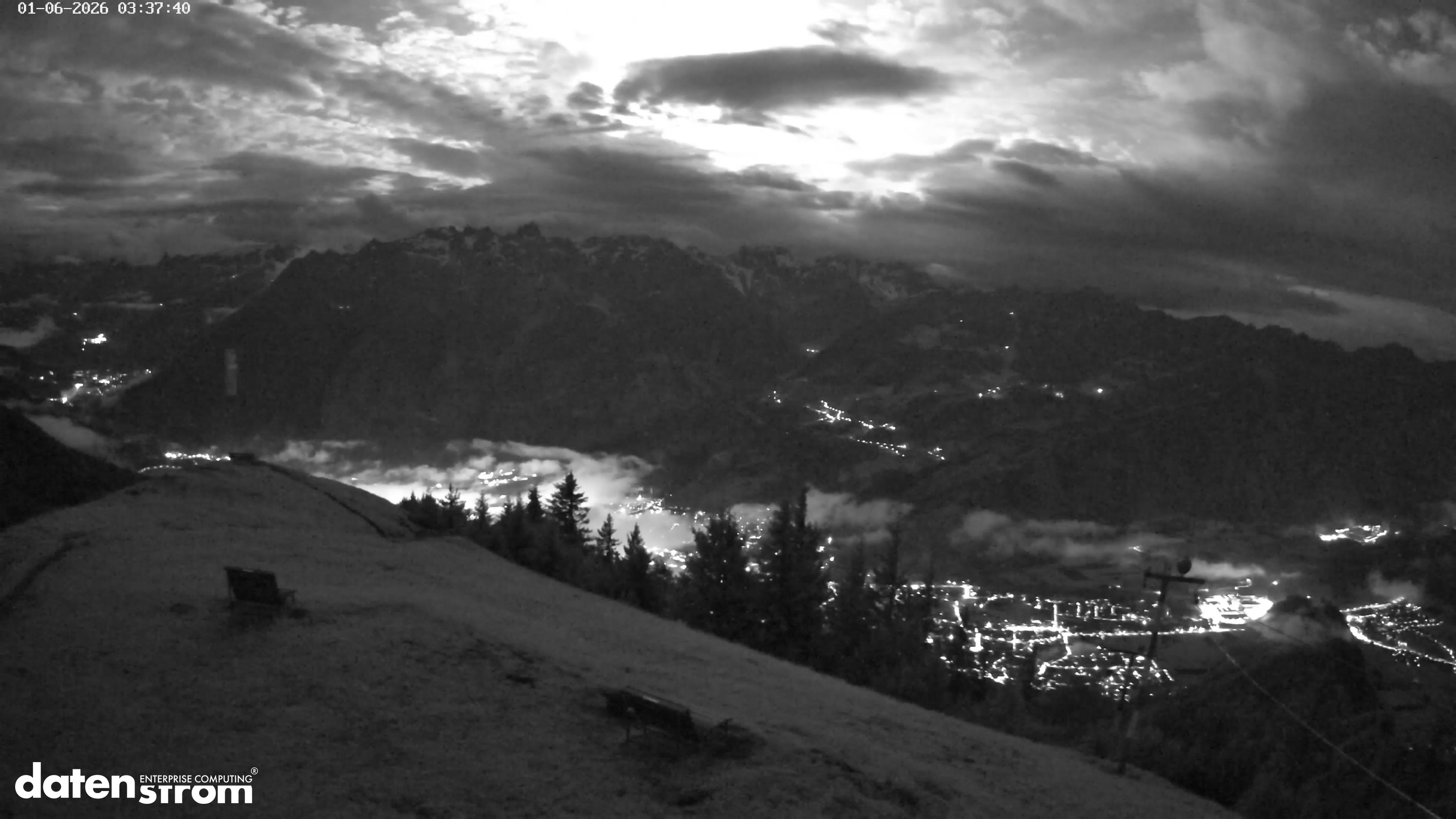 Frassenhütte – Zimba