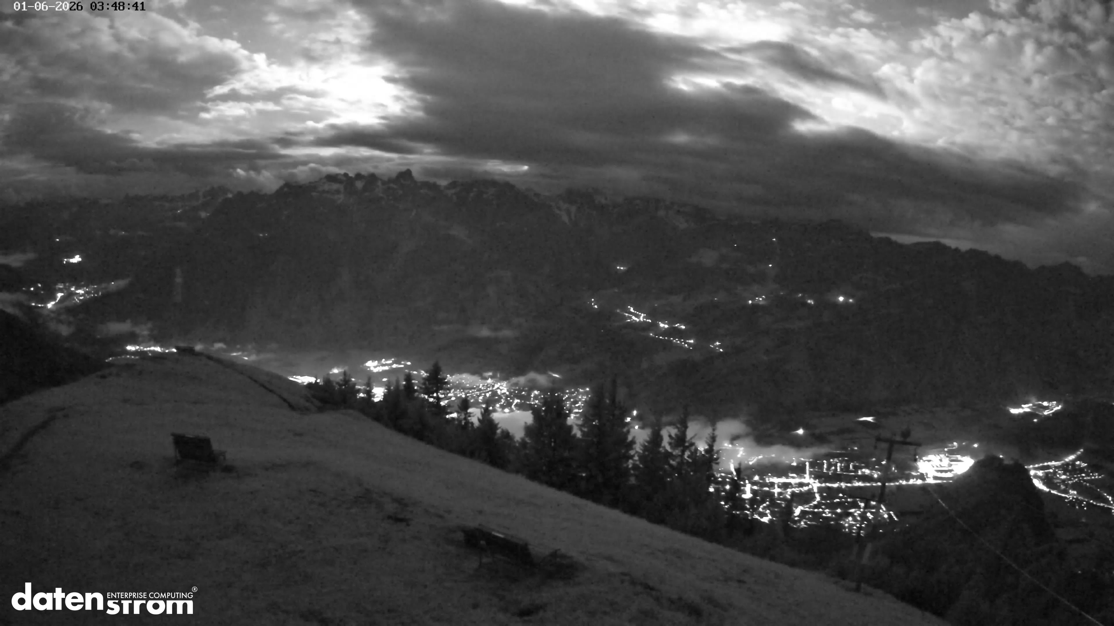 Frassenhütte – Zimba