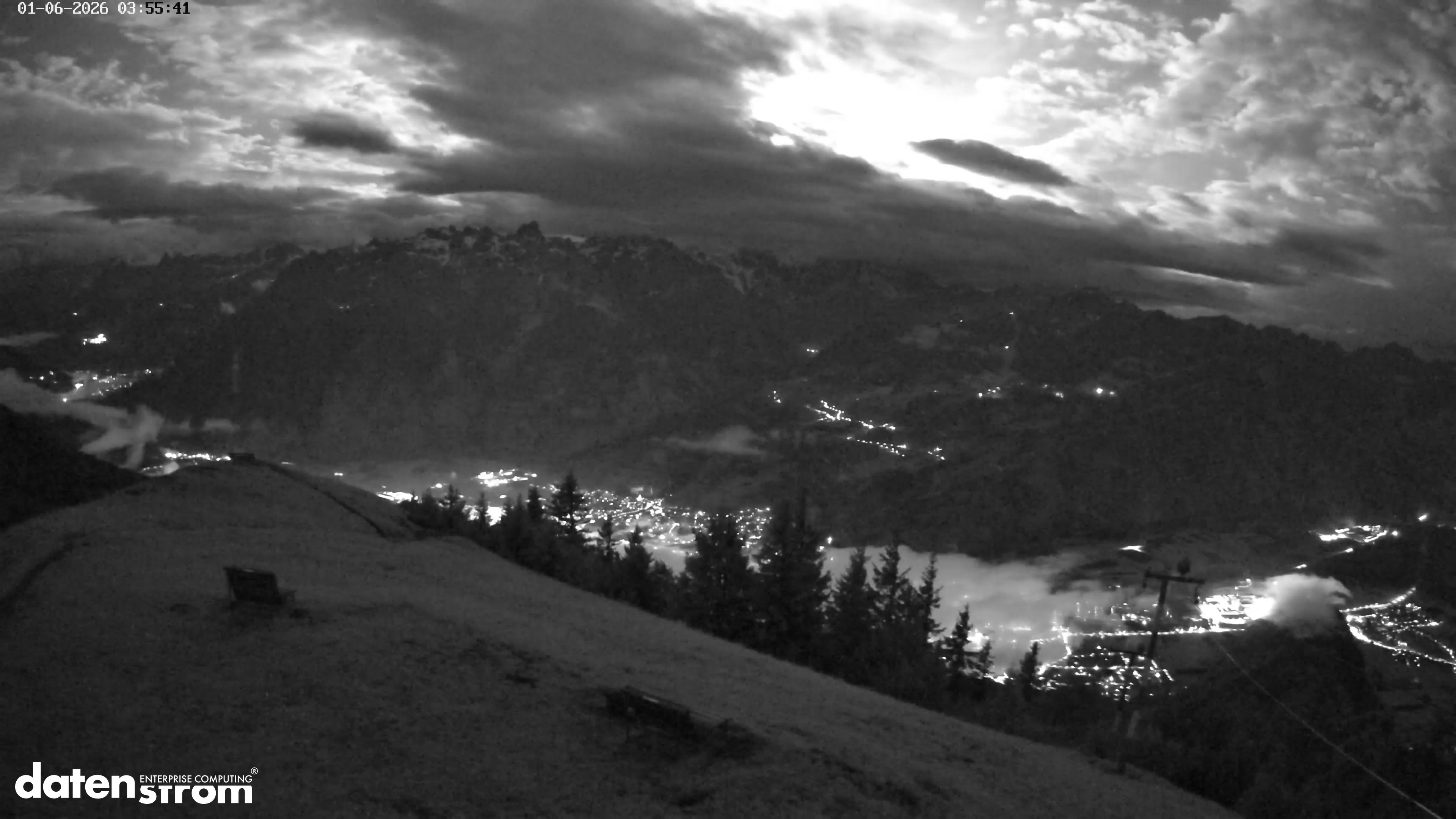 Frassenhütte – Zimba