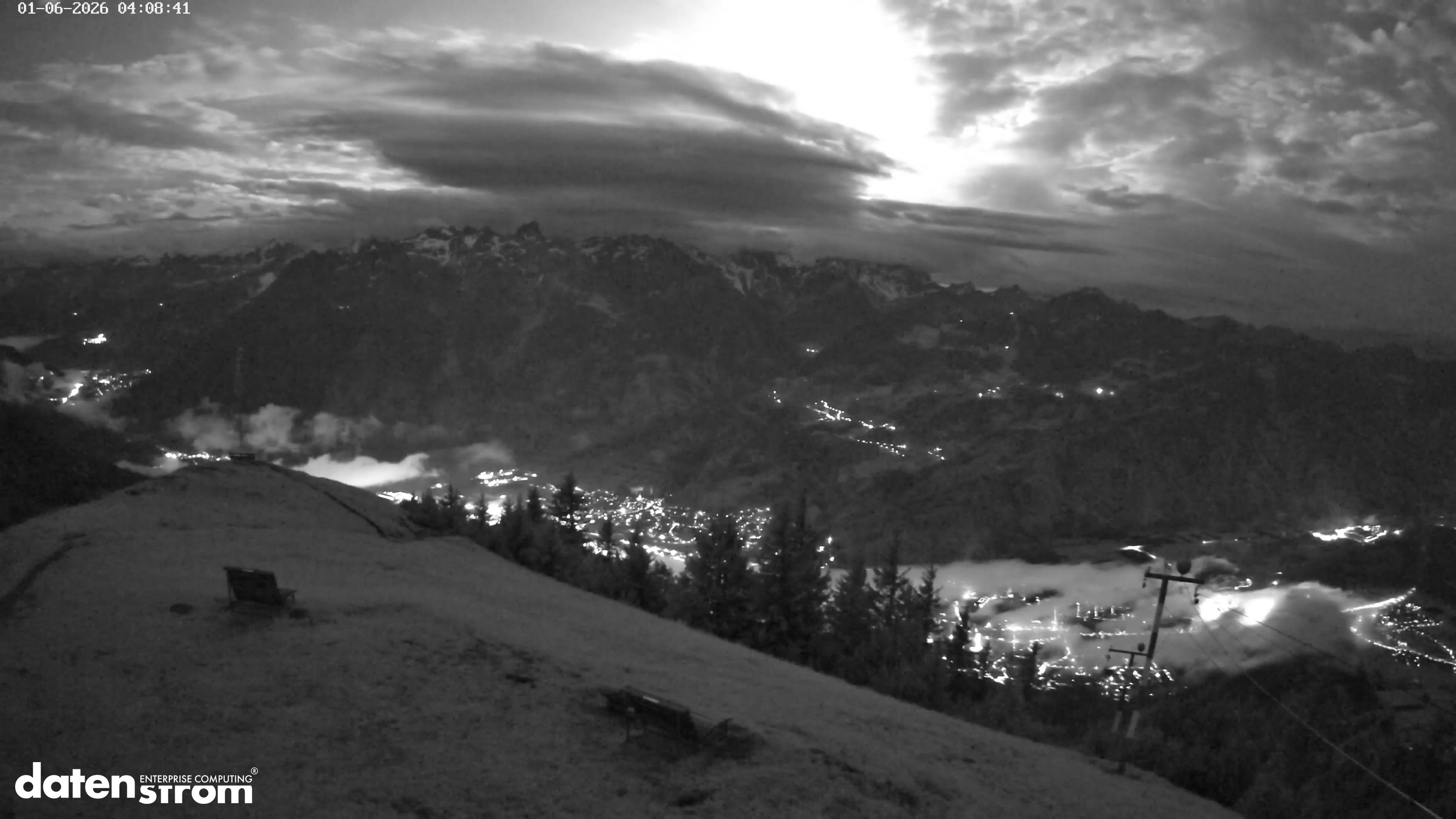 Frassenhütte – Zimba