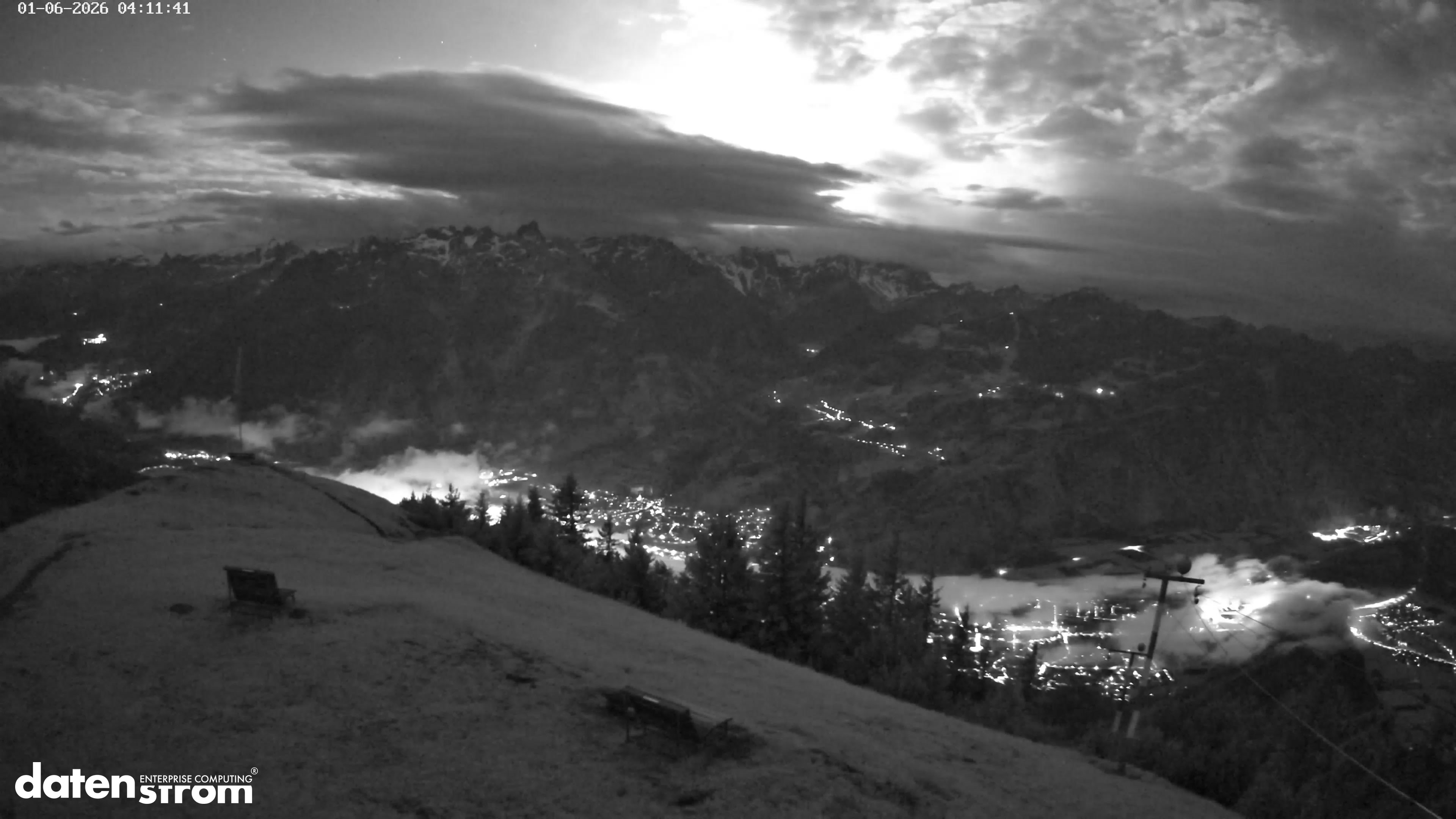 Frassenhütte – Zimba