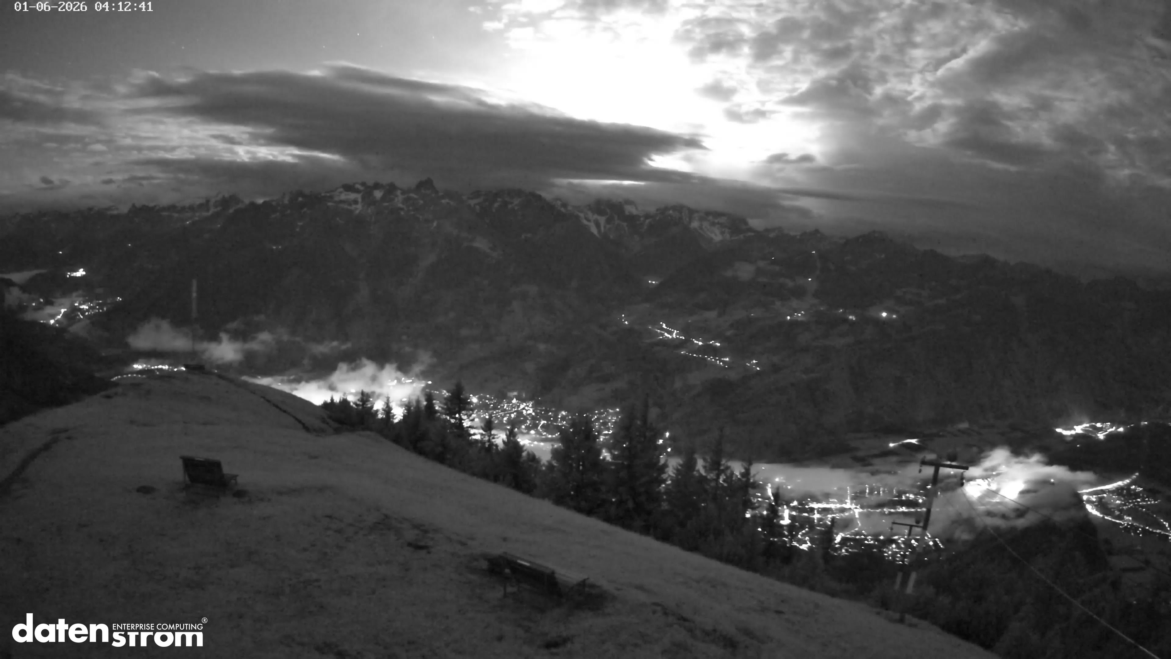 Frassenhütte – Zimba