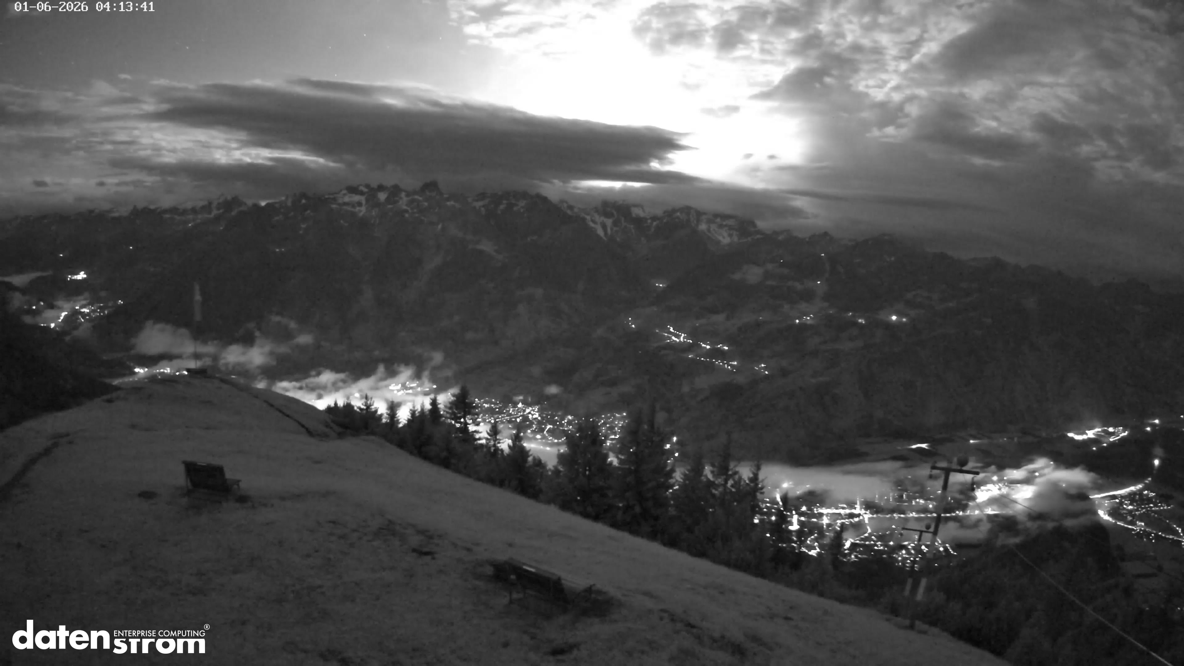 Frassenhütte – Zimba