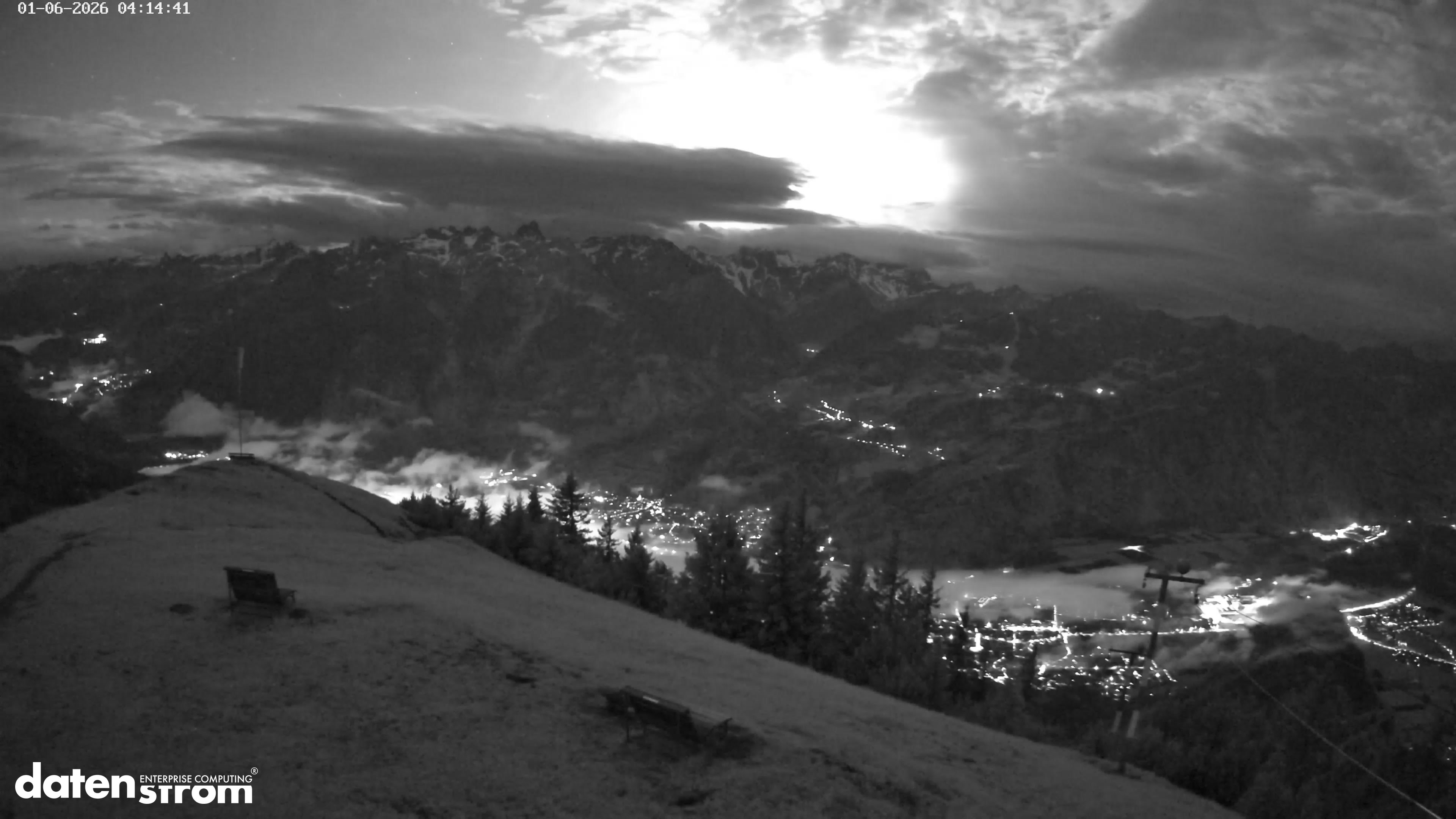 Frassenhütte – Zimba
