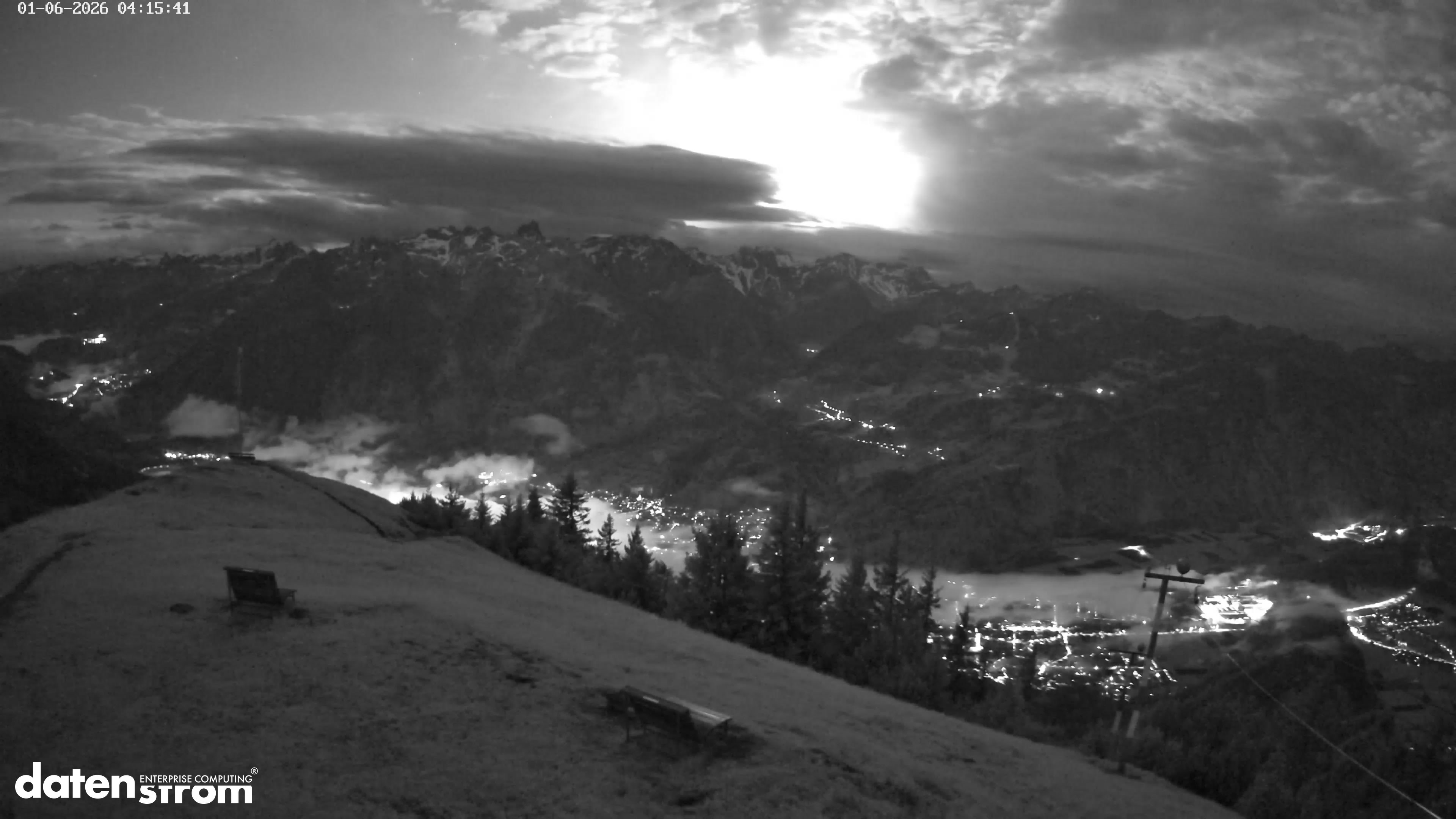 Frassenhütte – Zimba