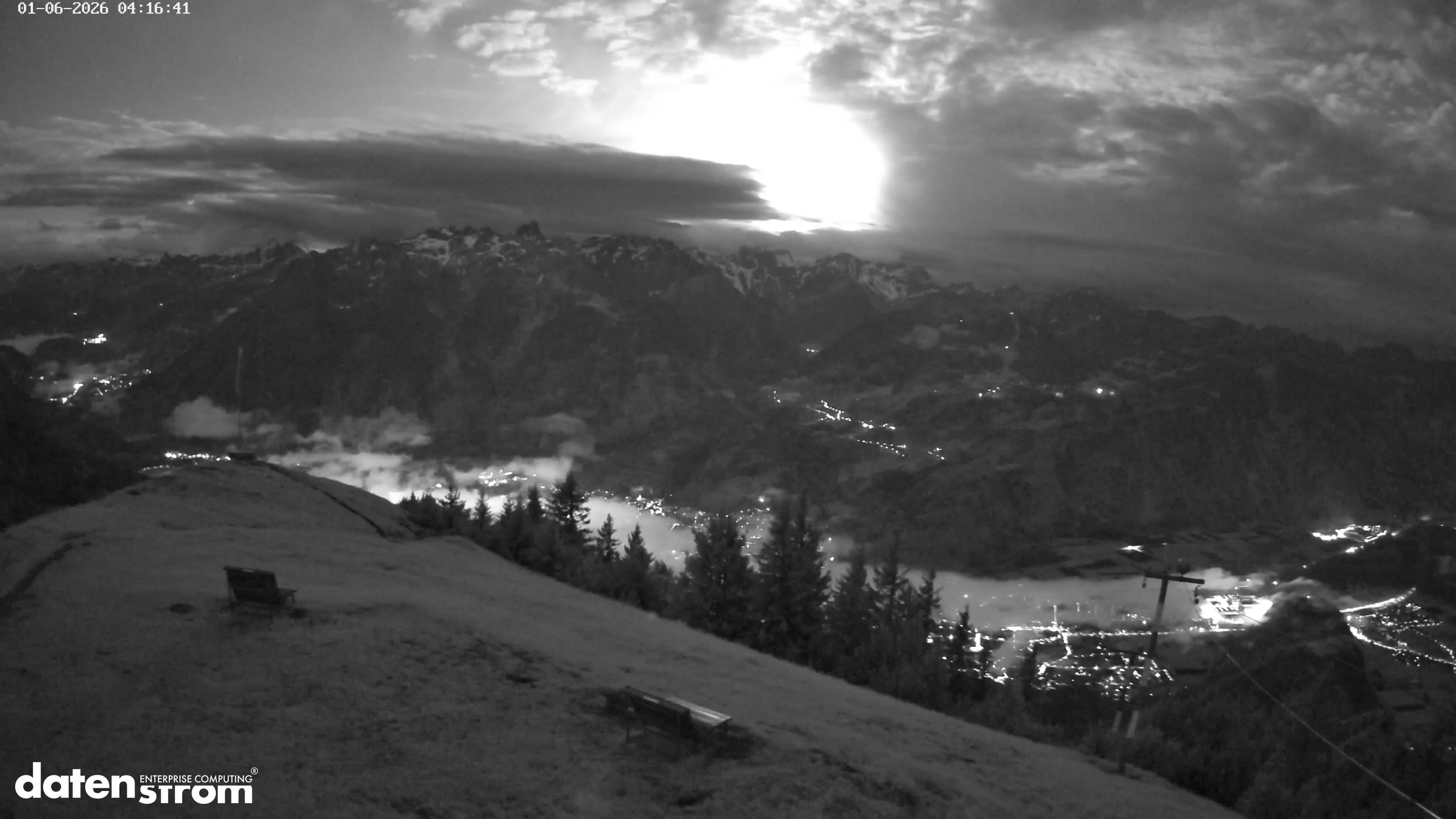 Frassenhütte – Zimba