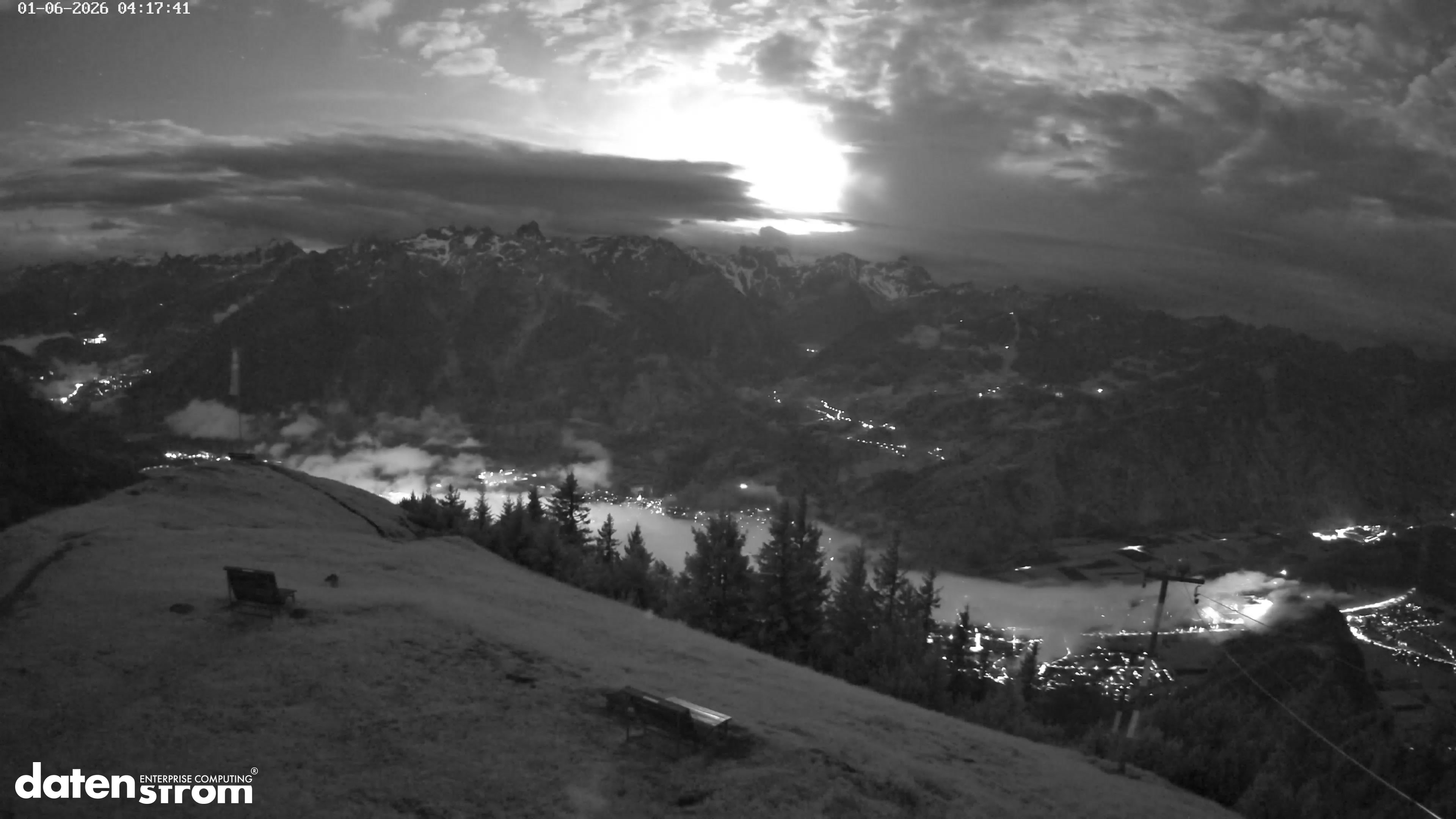 Frassenhütte – Zimba