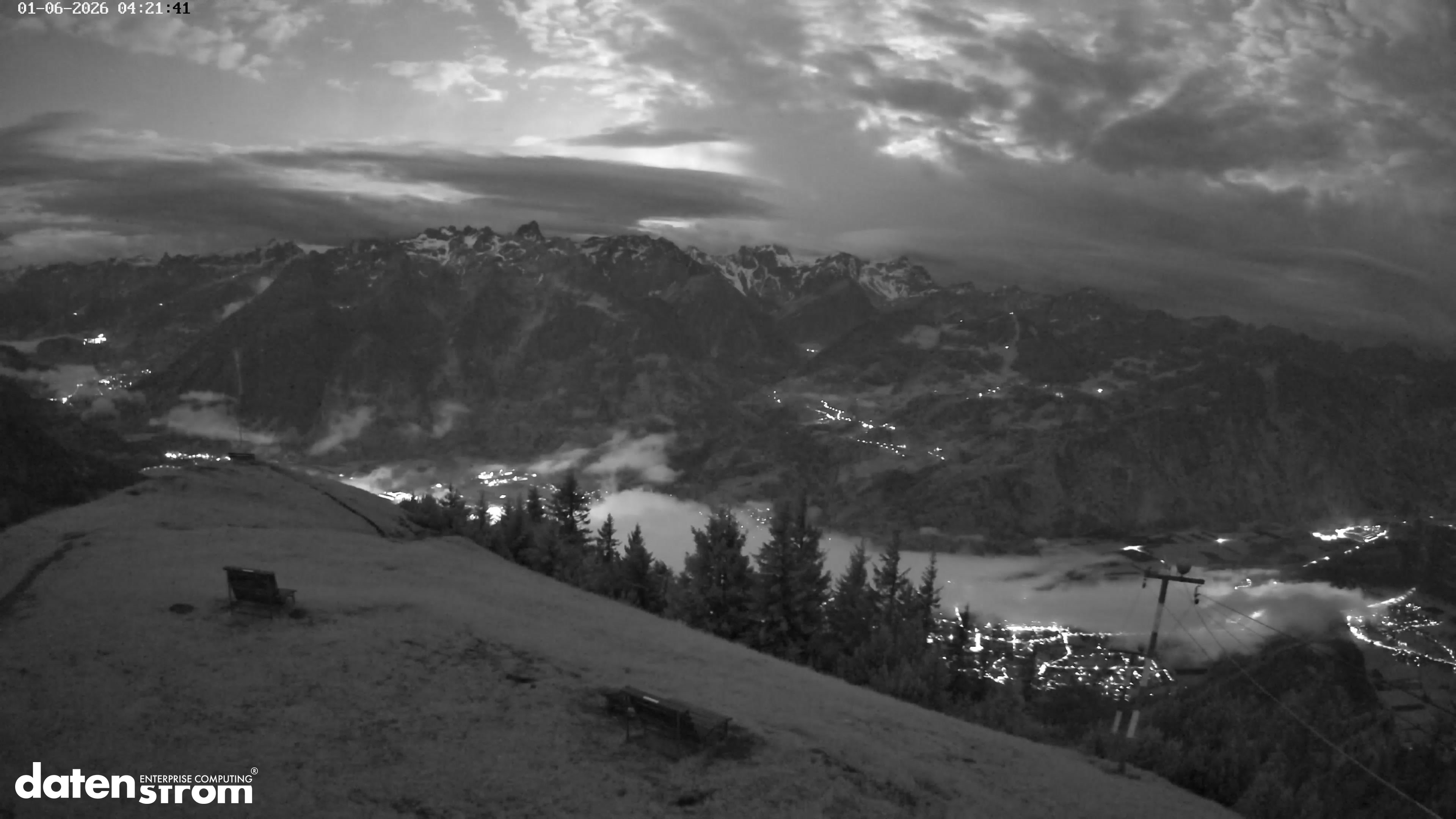 Frassenhütte – Zimba