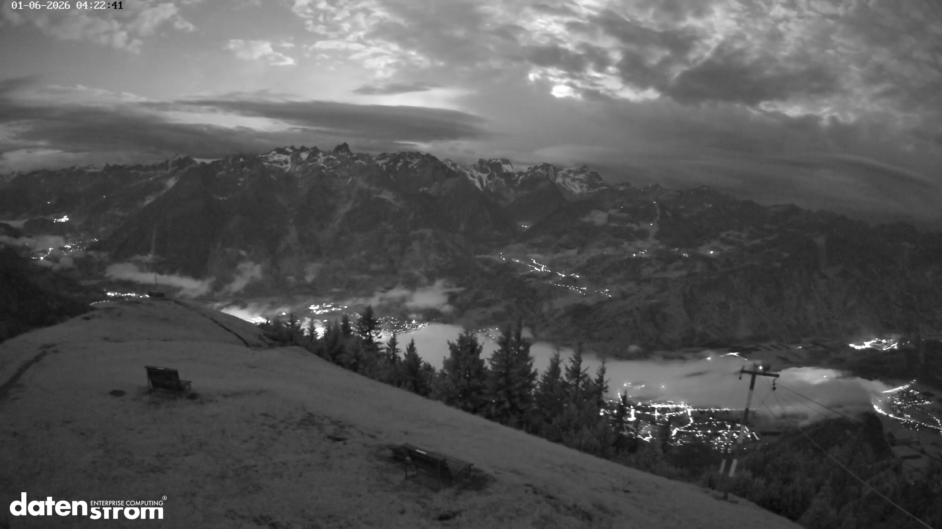 Frassenhütte – Zimba