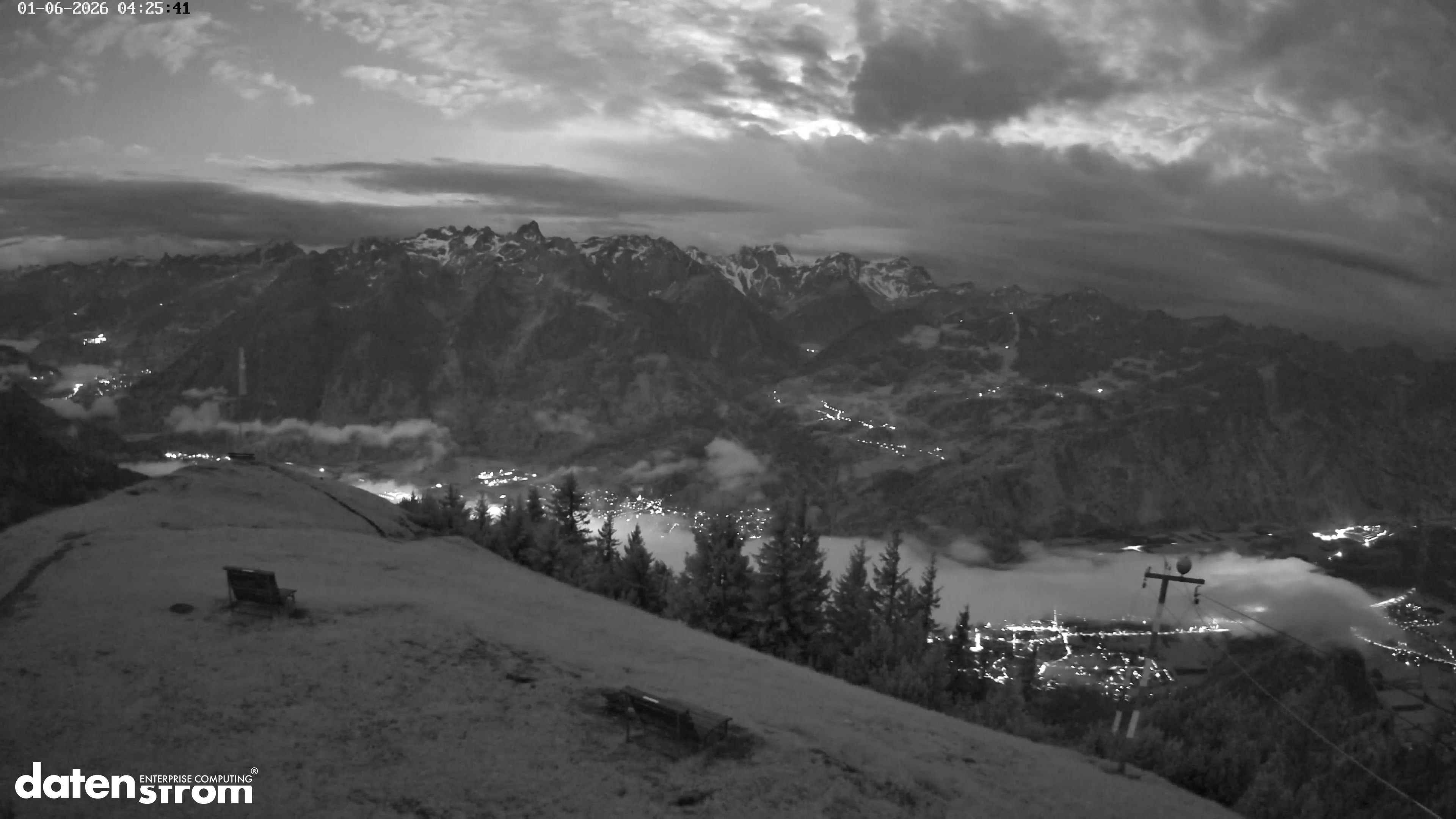 Frassenhütte – Zimba