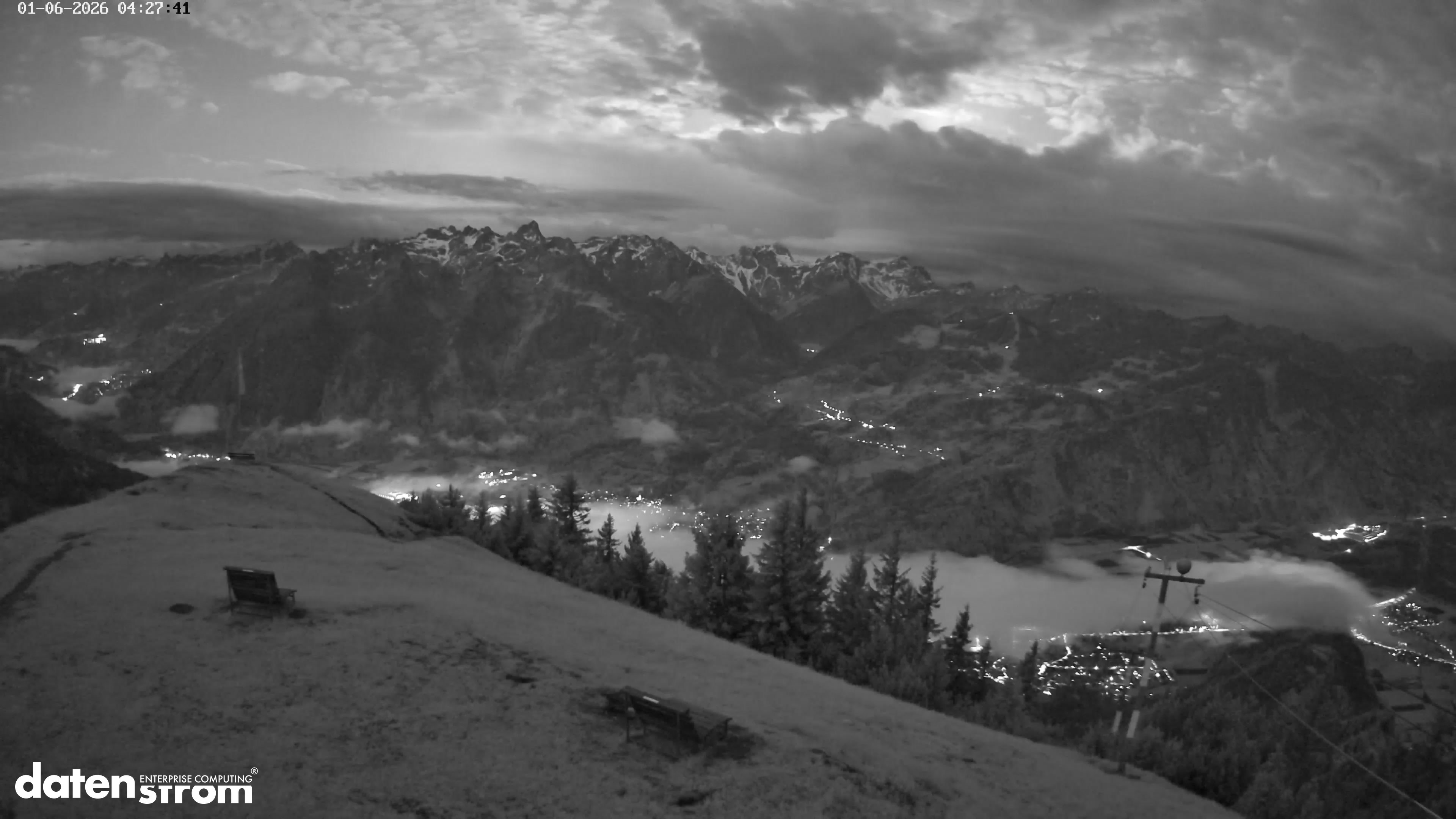 Frassenhütte – Zimba
