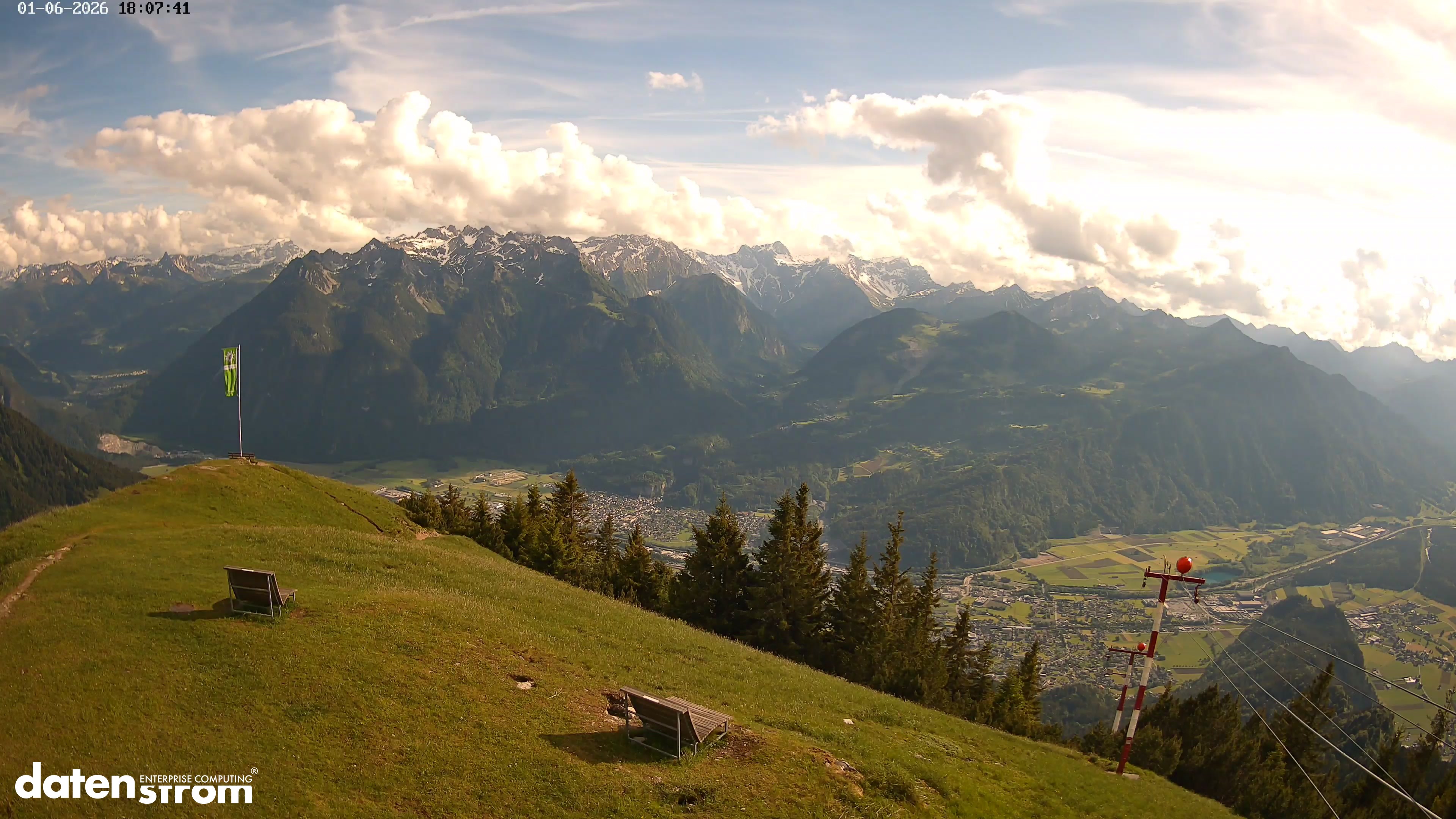 Frassenhütte – Zimba