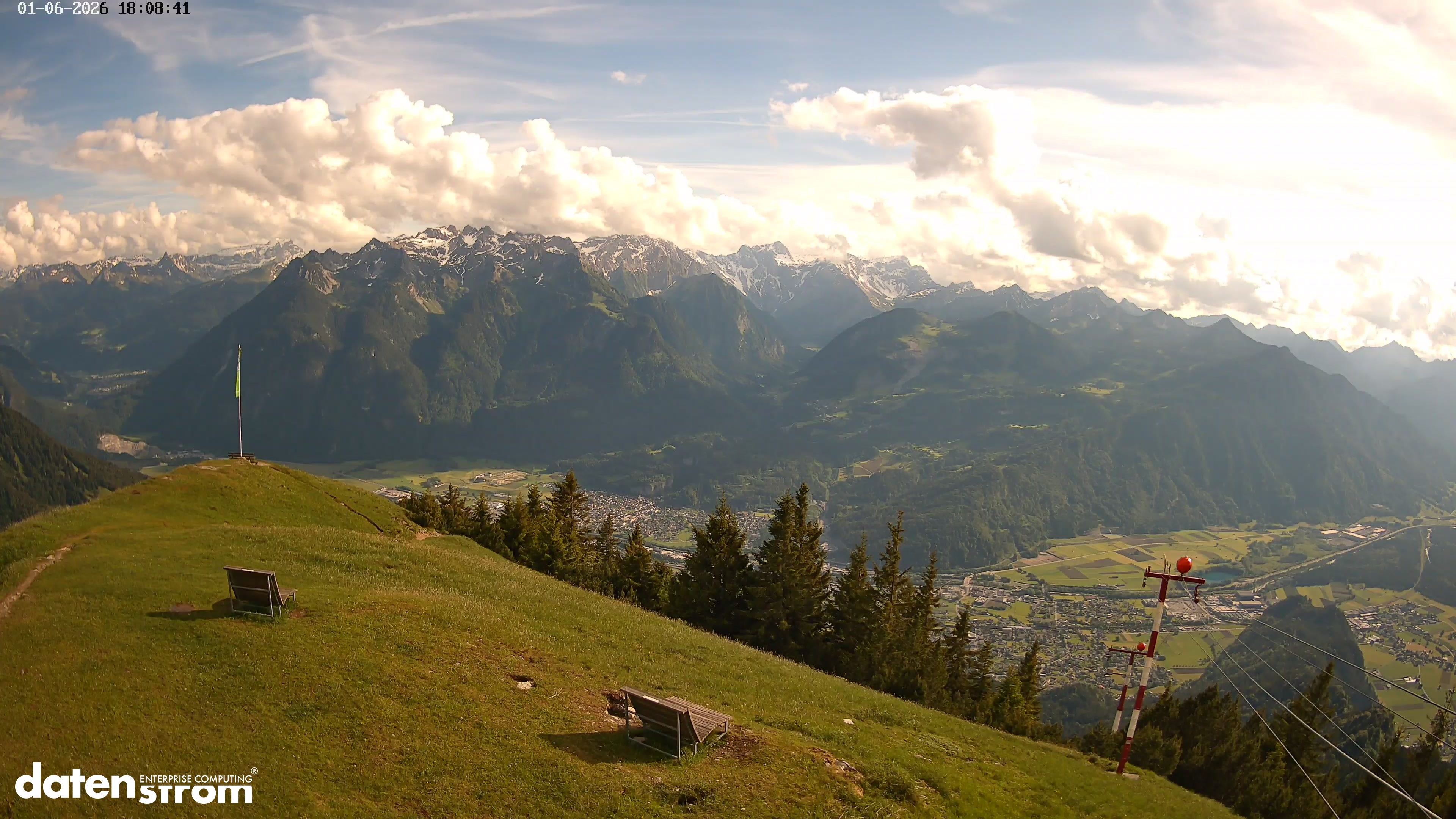 Frassenhütte – Zimba