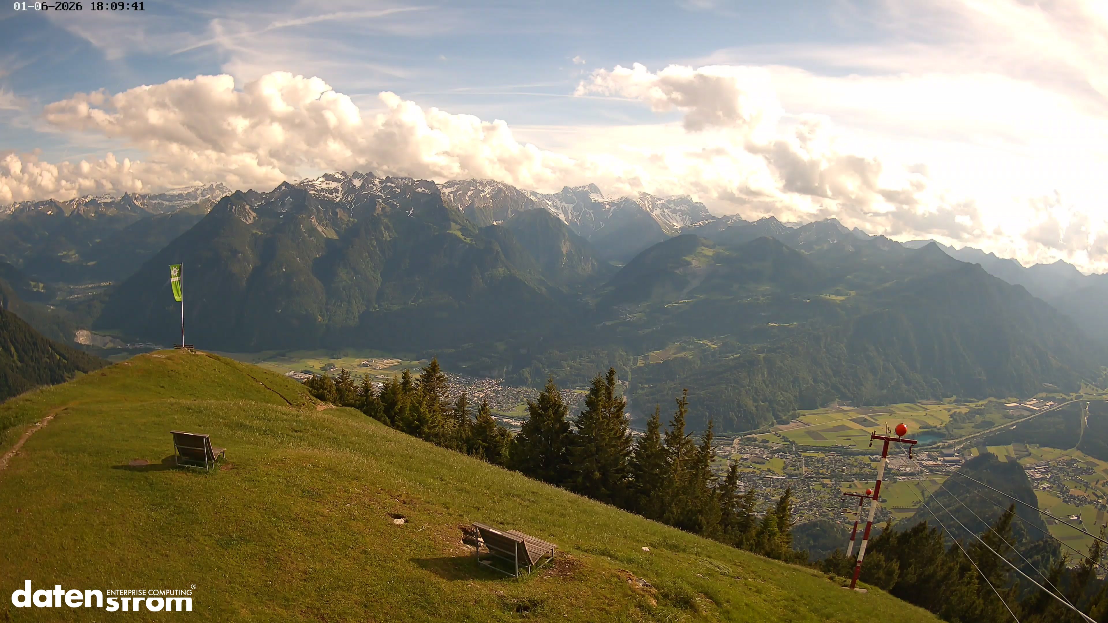 Frassenhütte – Zimba