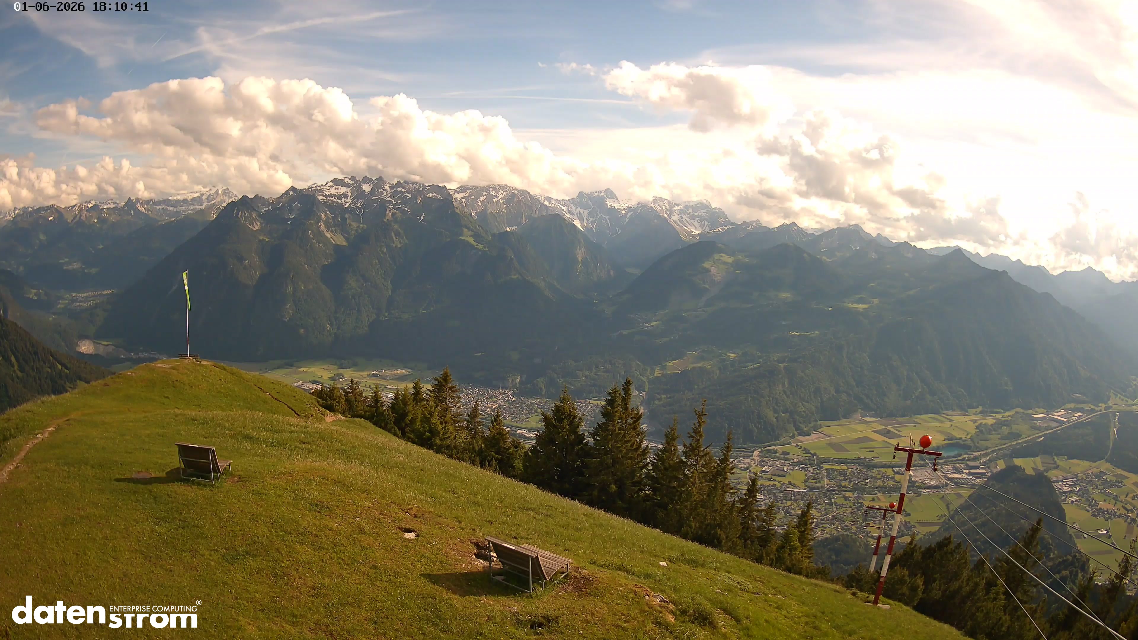 Frassenhütte – Zimba