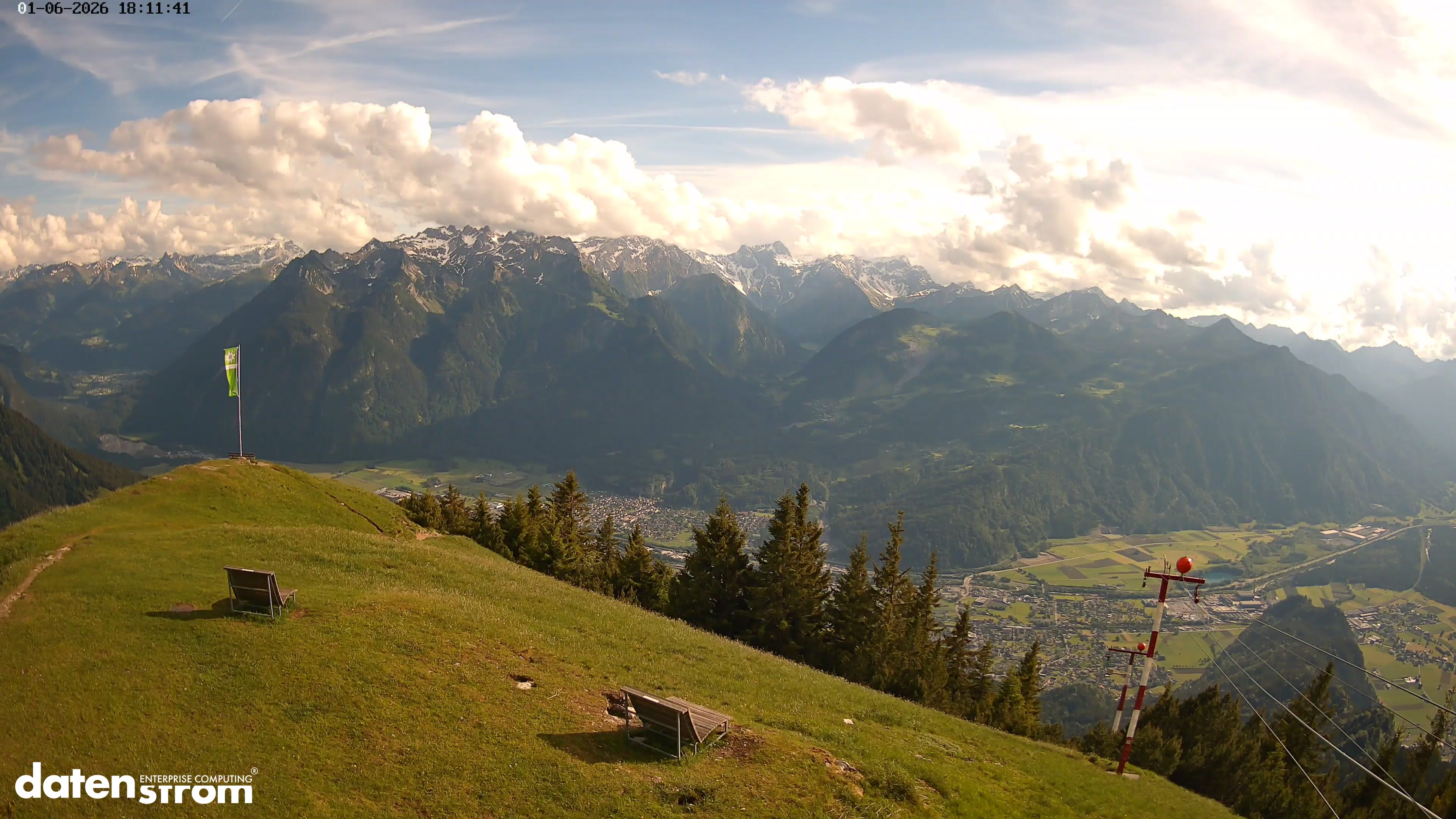 Frassenhütte – Zimba