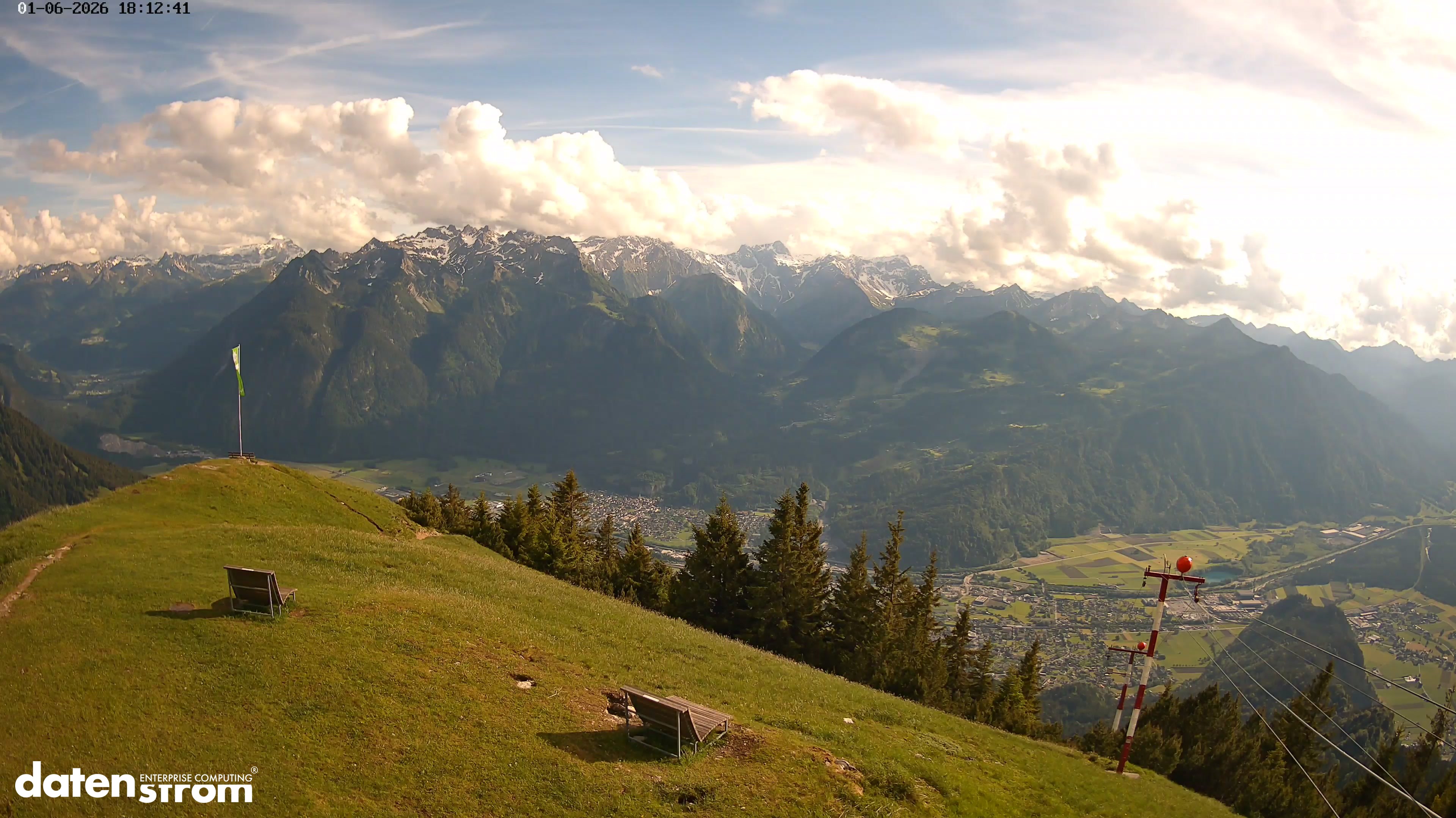 Frassenhütte – Zimba