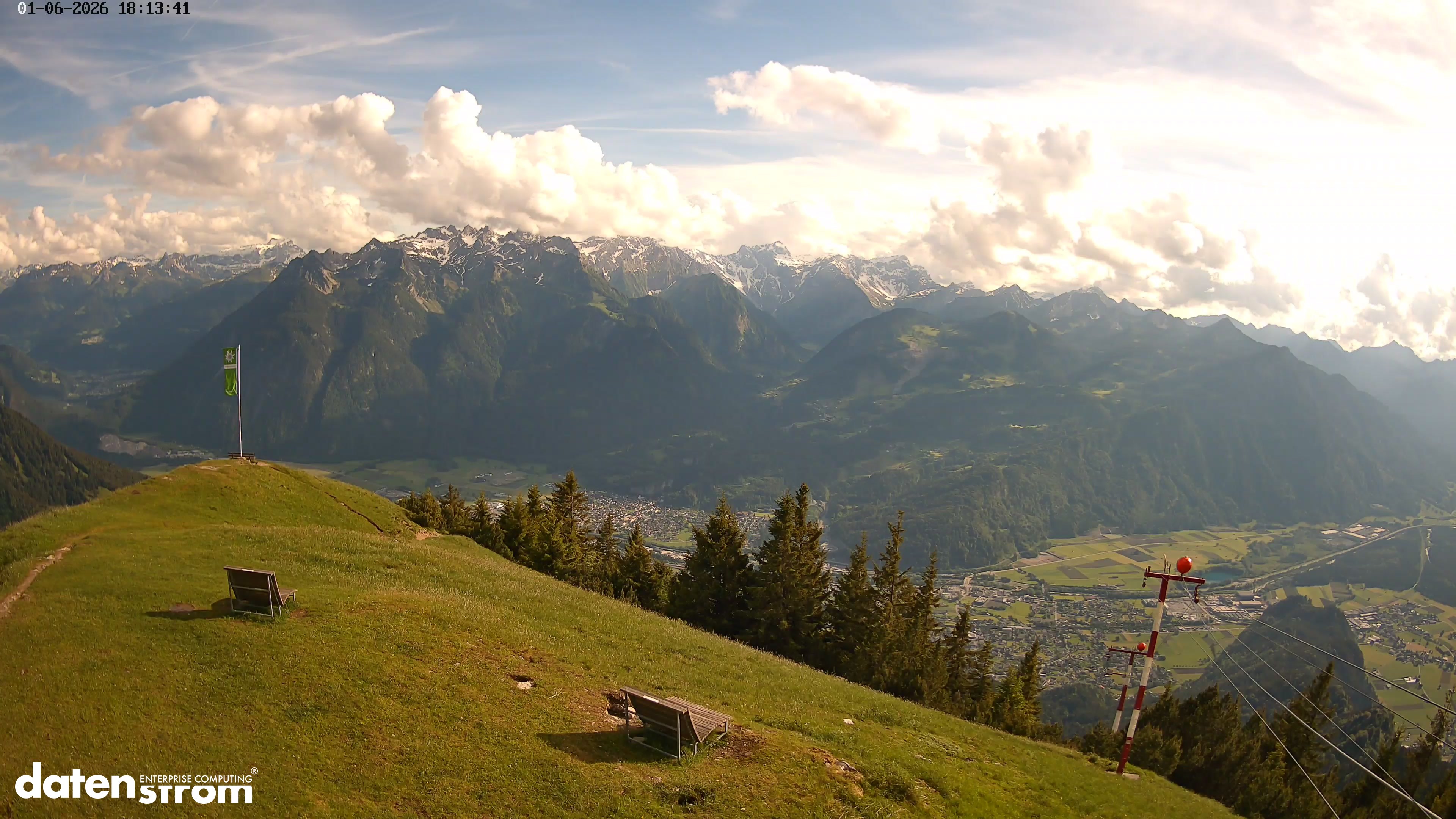 Frassenhütte – Zimba