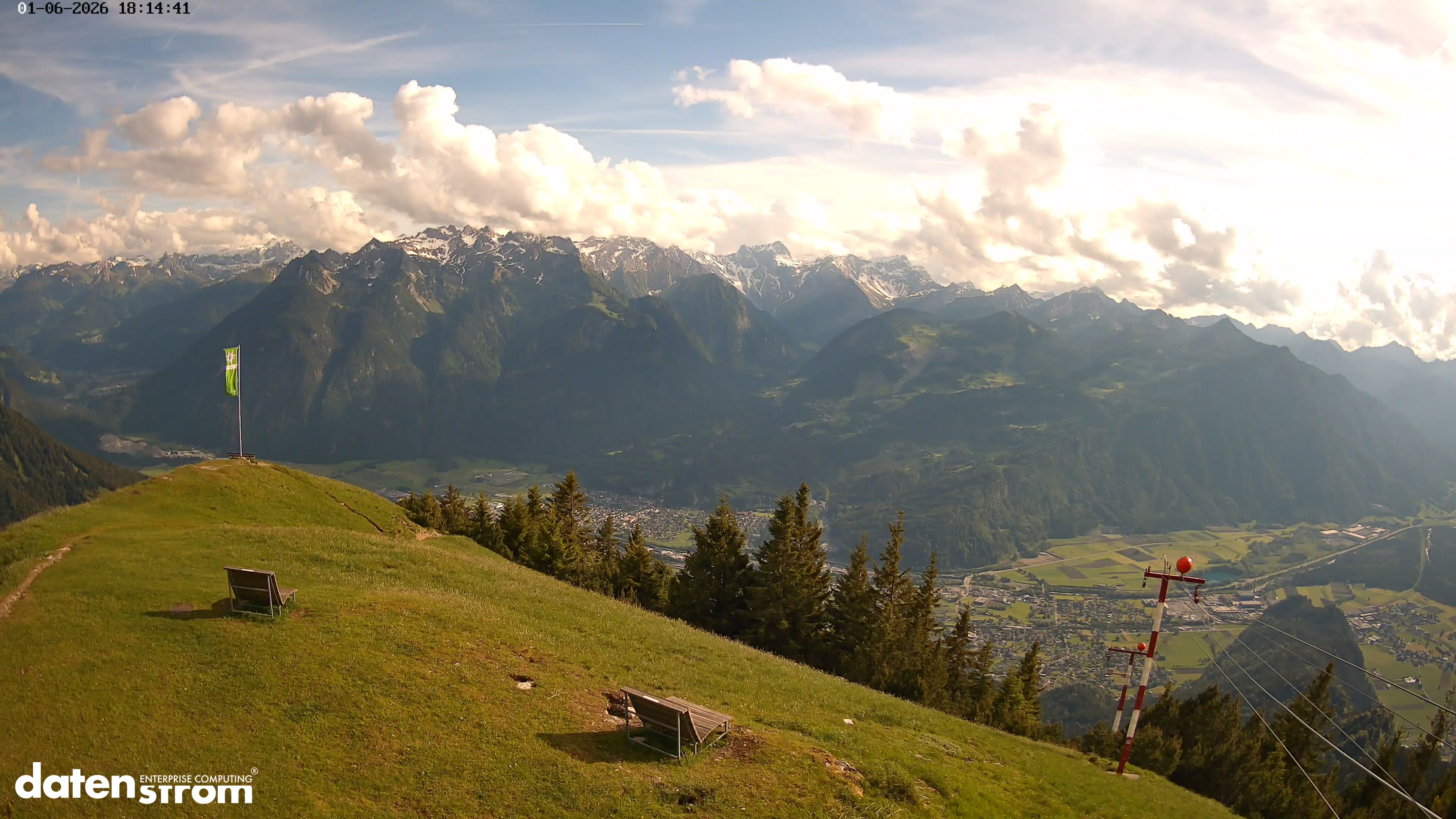 Frassenhütte – Zimba