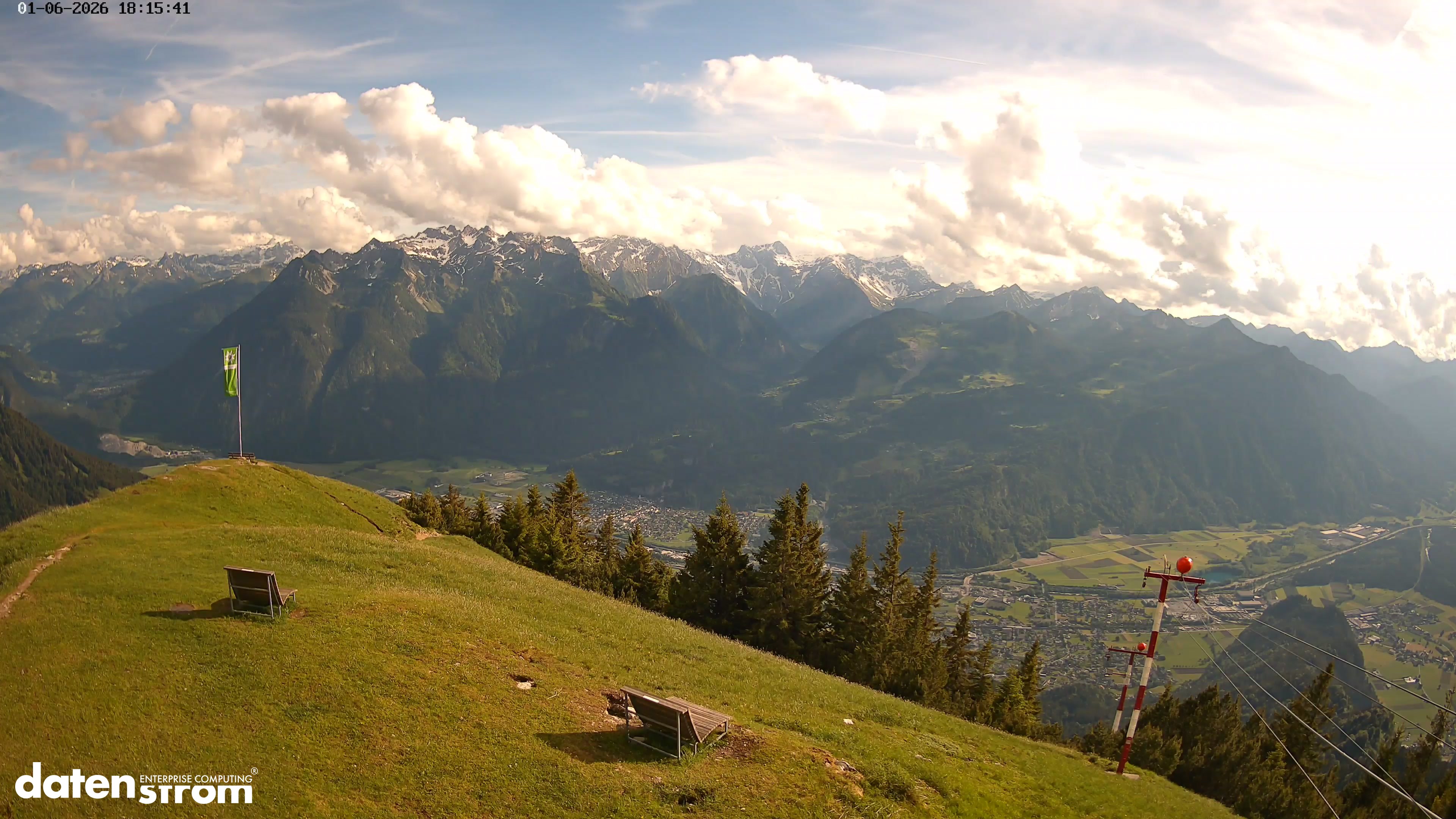 Frassenhütte – Zimba