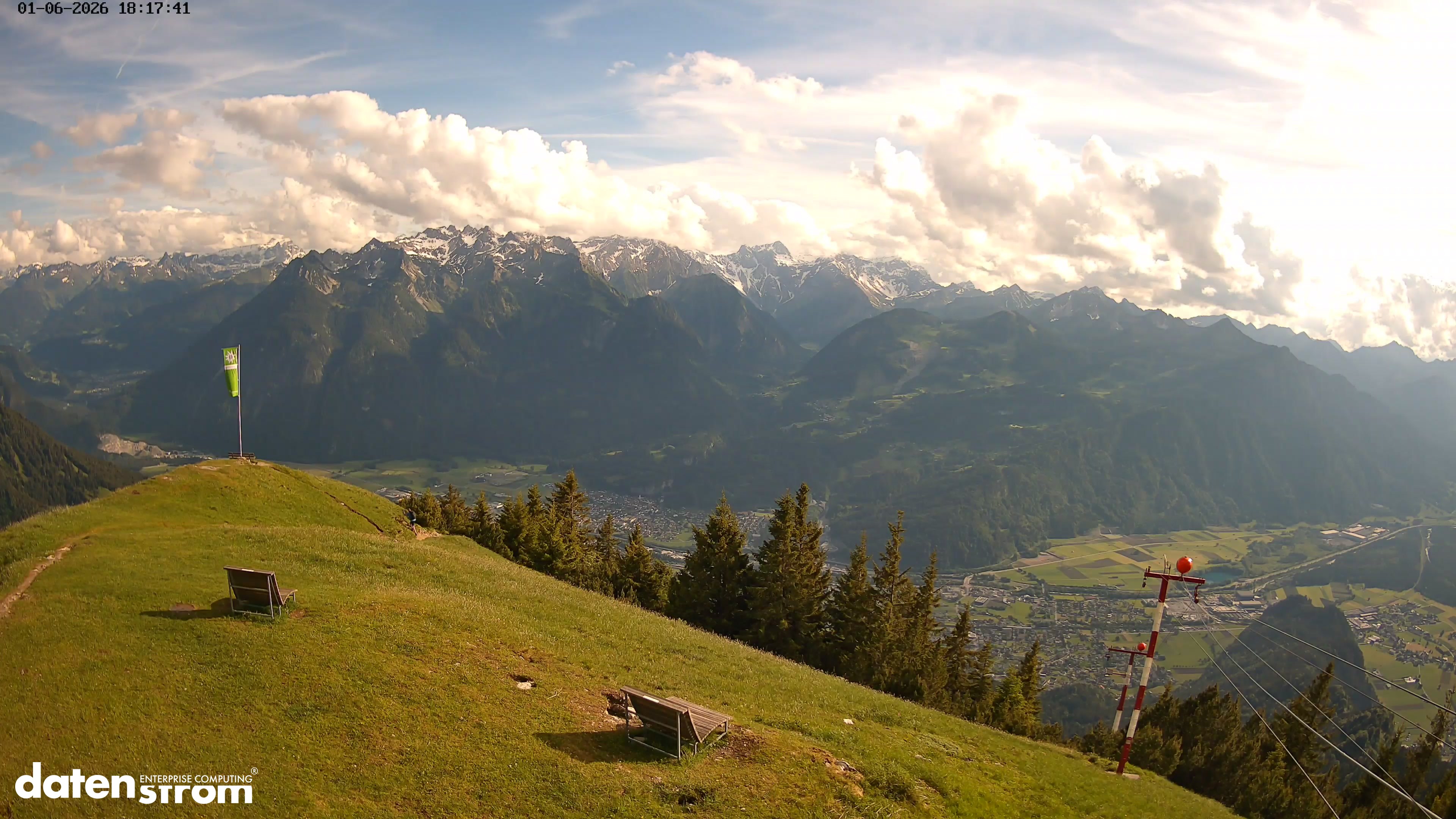 Frassenhütte – Zimba