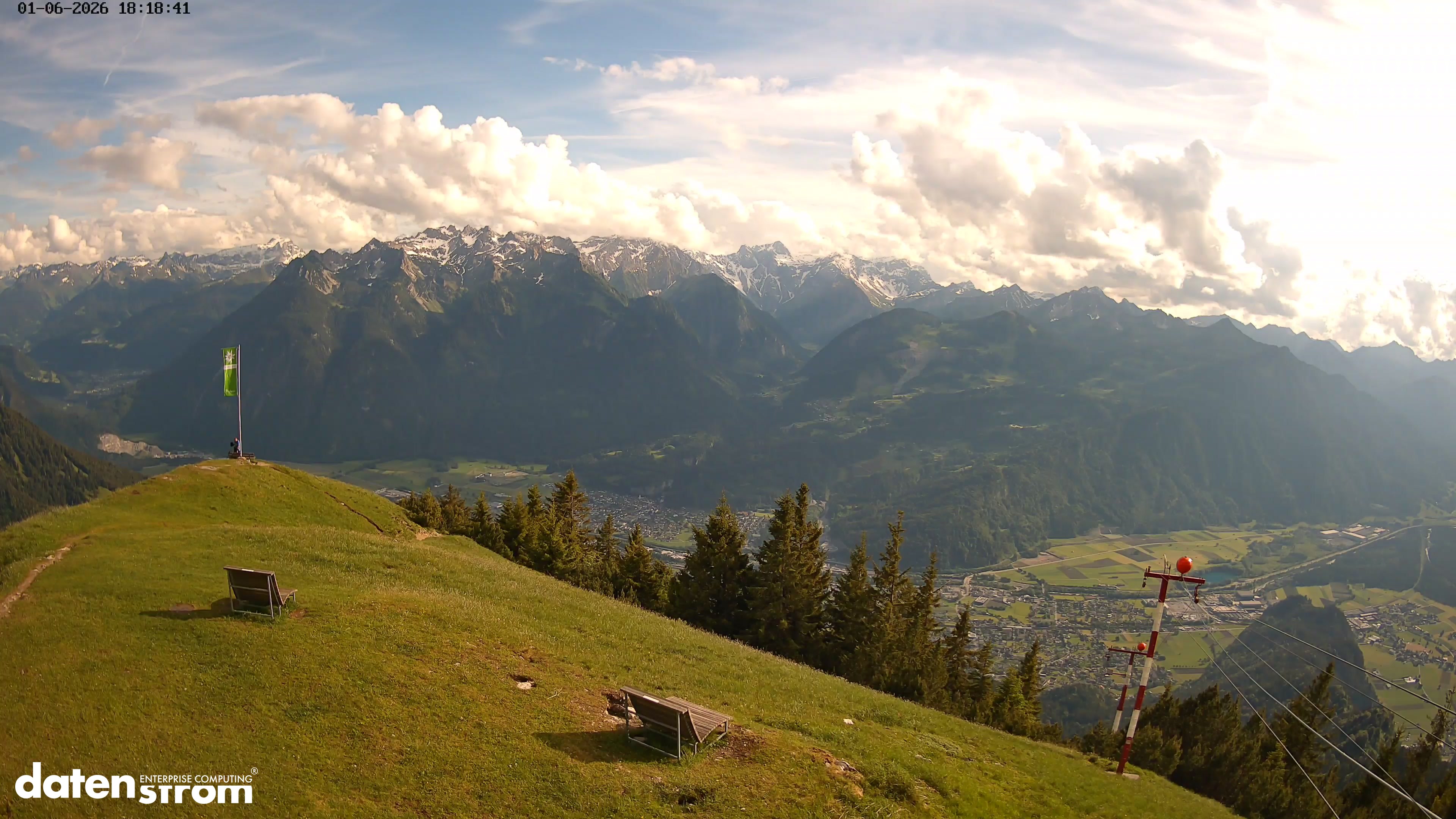 Frassenhütte – Zimba