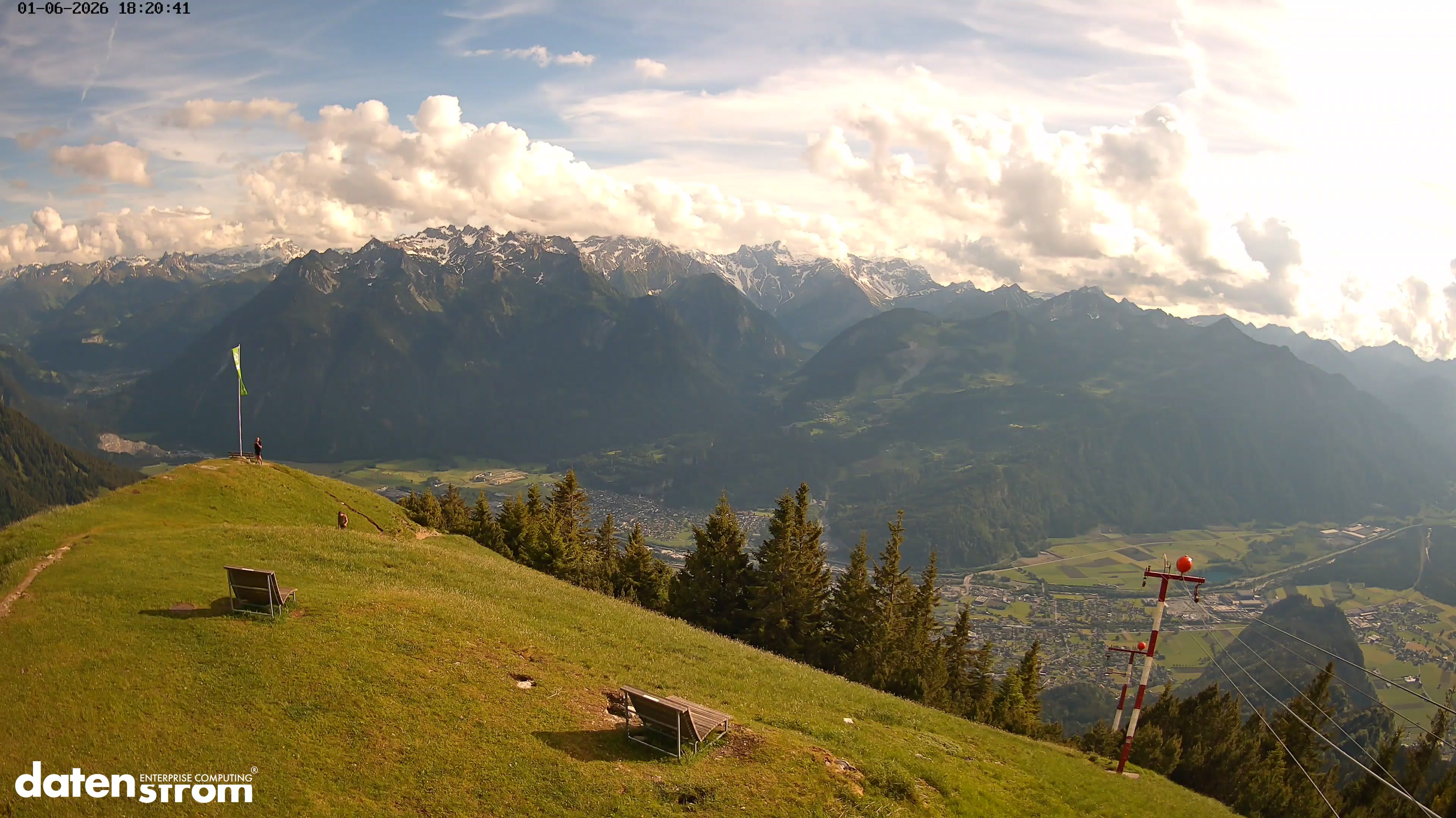 Frassenhütte – Zimba