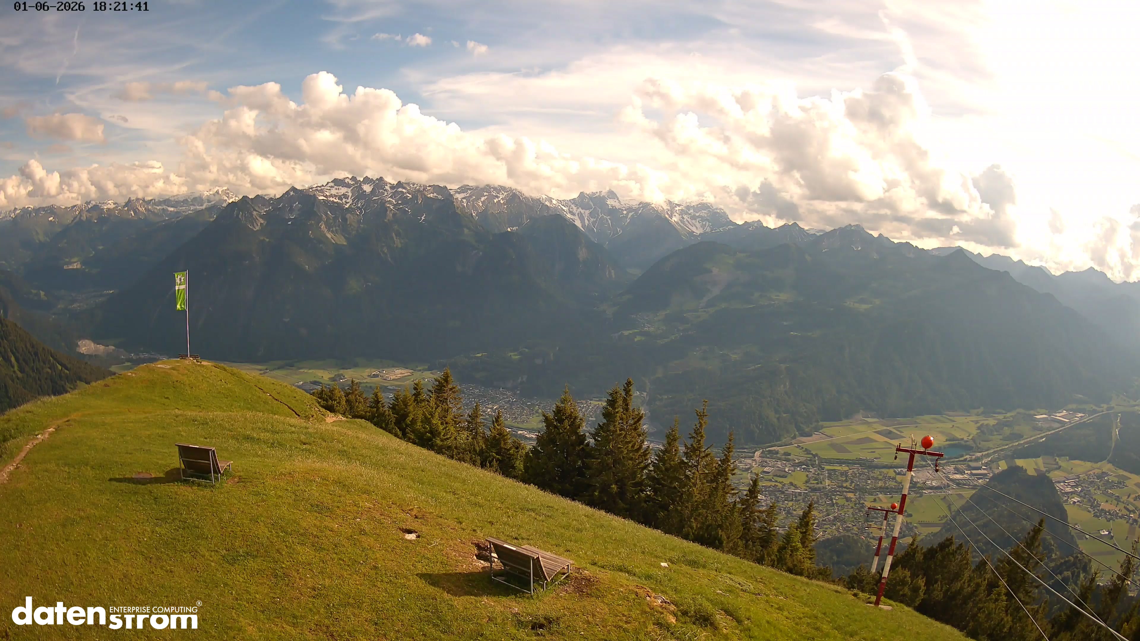 Frassenhütte – Zimba