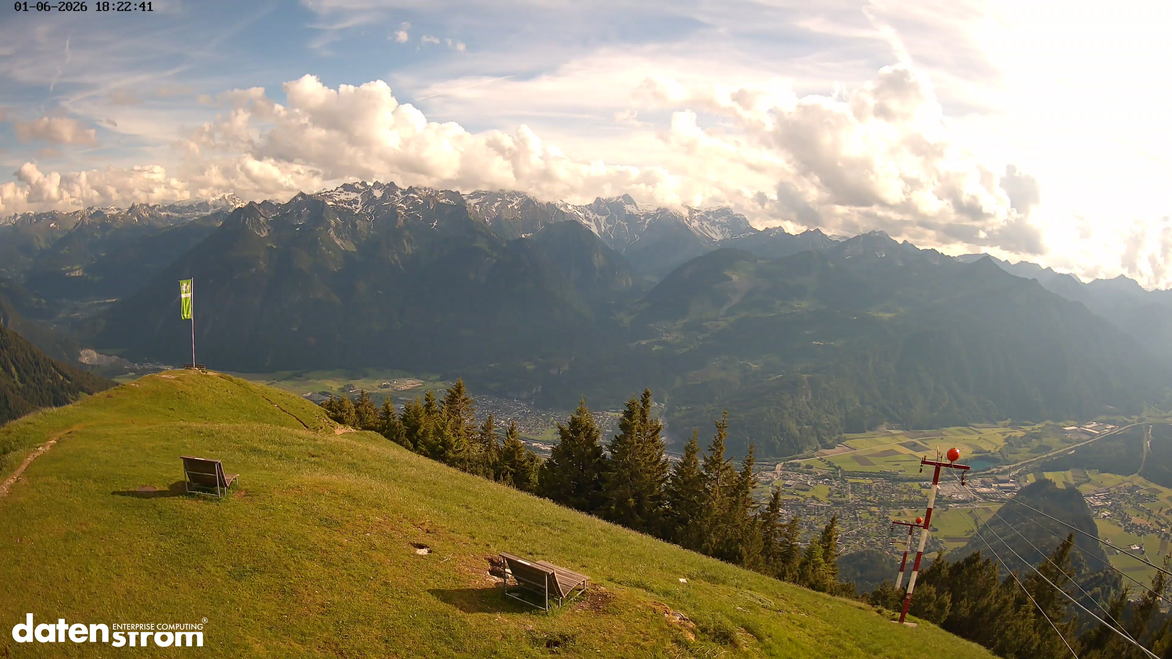 Frassenhütte – Zimba