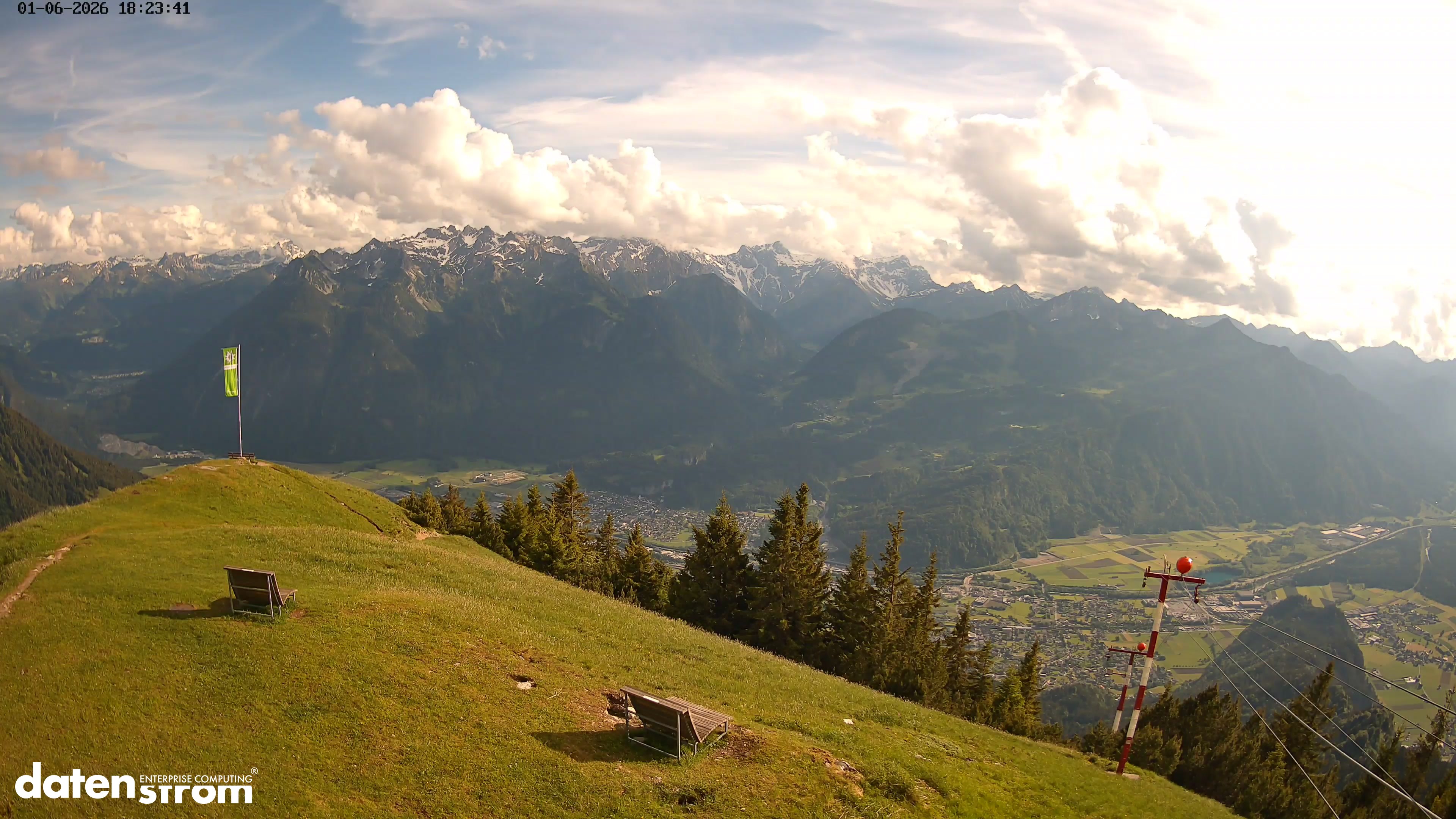 Frassenhütte – Zimba