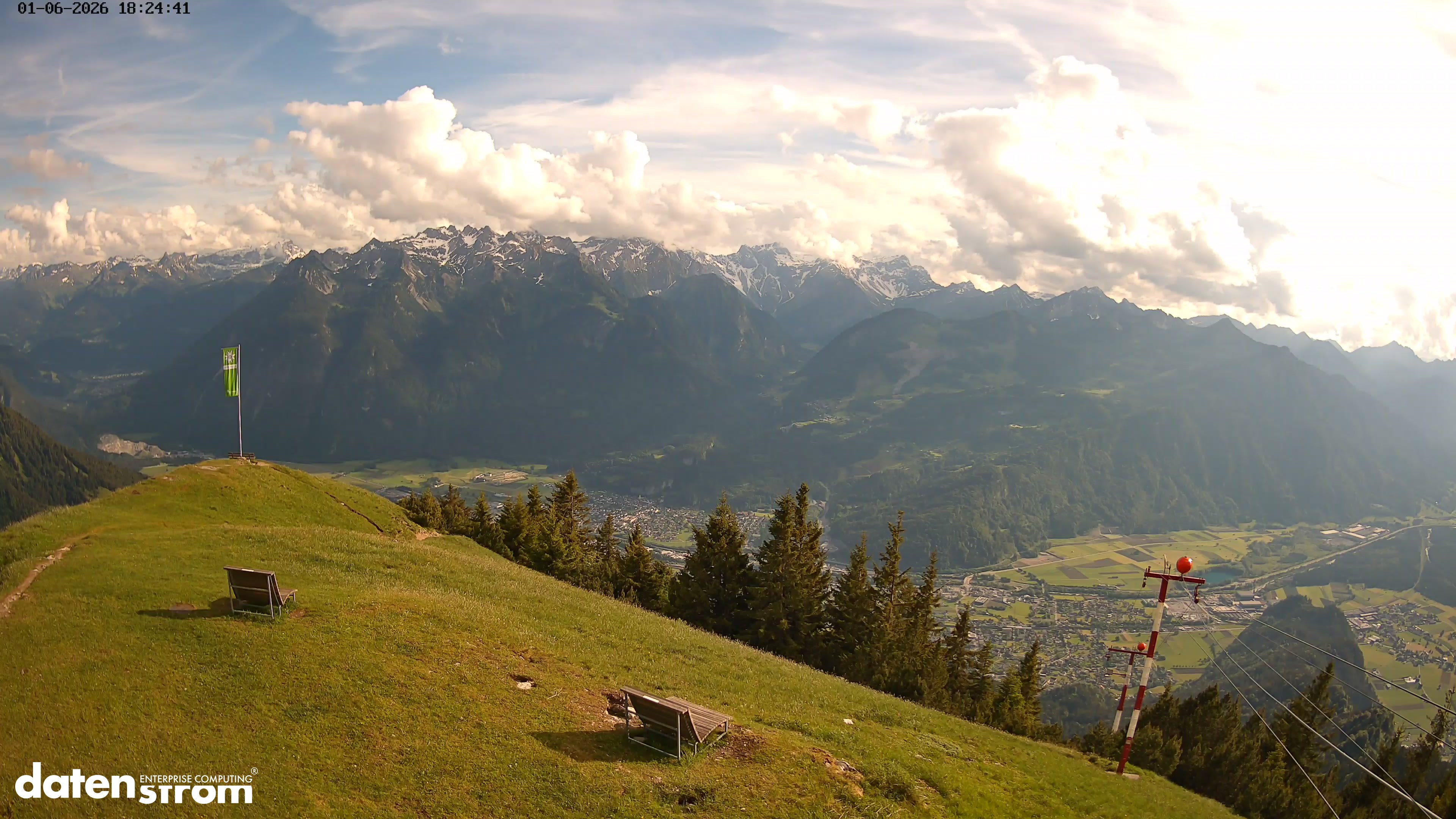 Frassenhütte – Zimba
