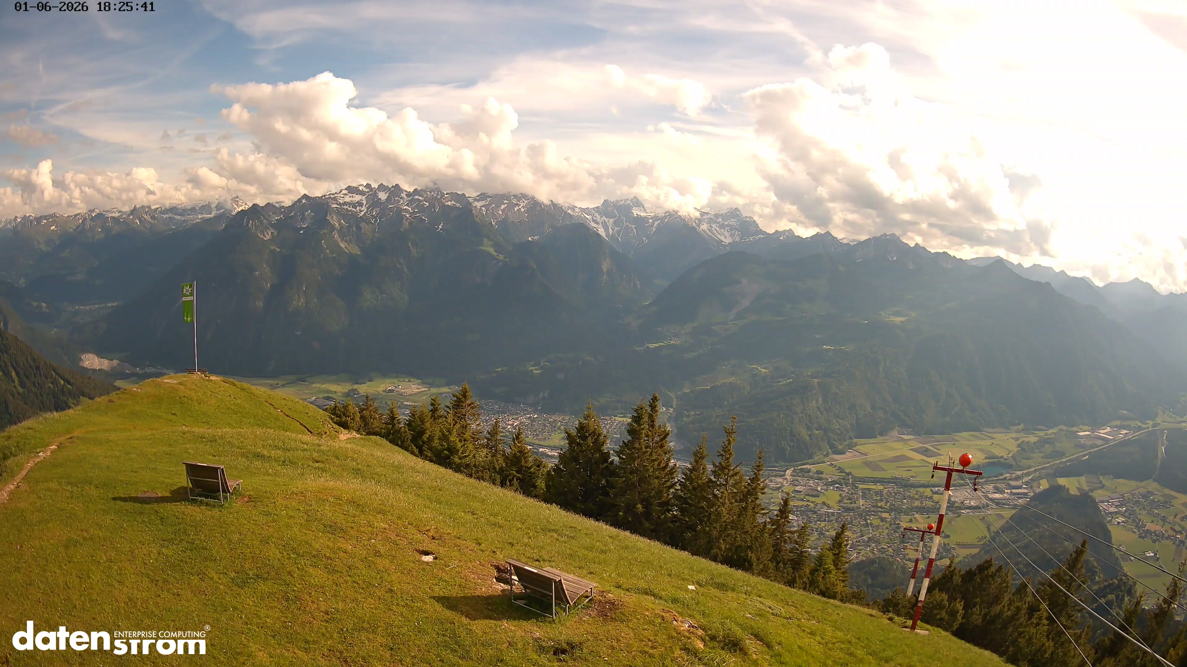 Frassenhütte – Zimba