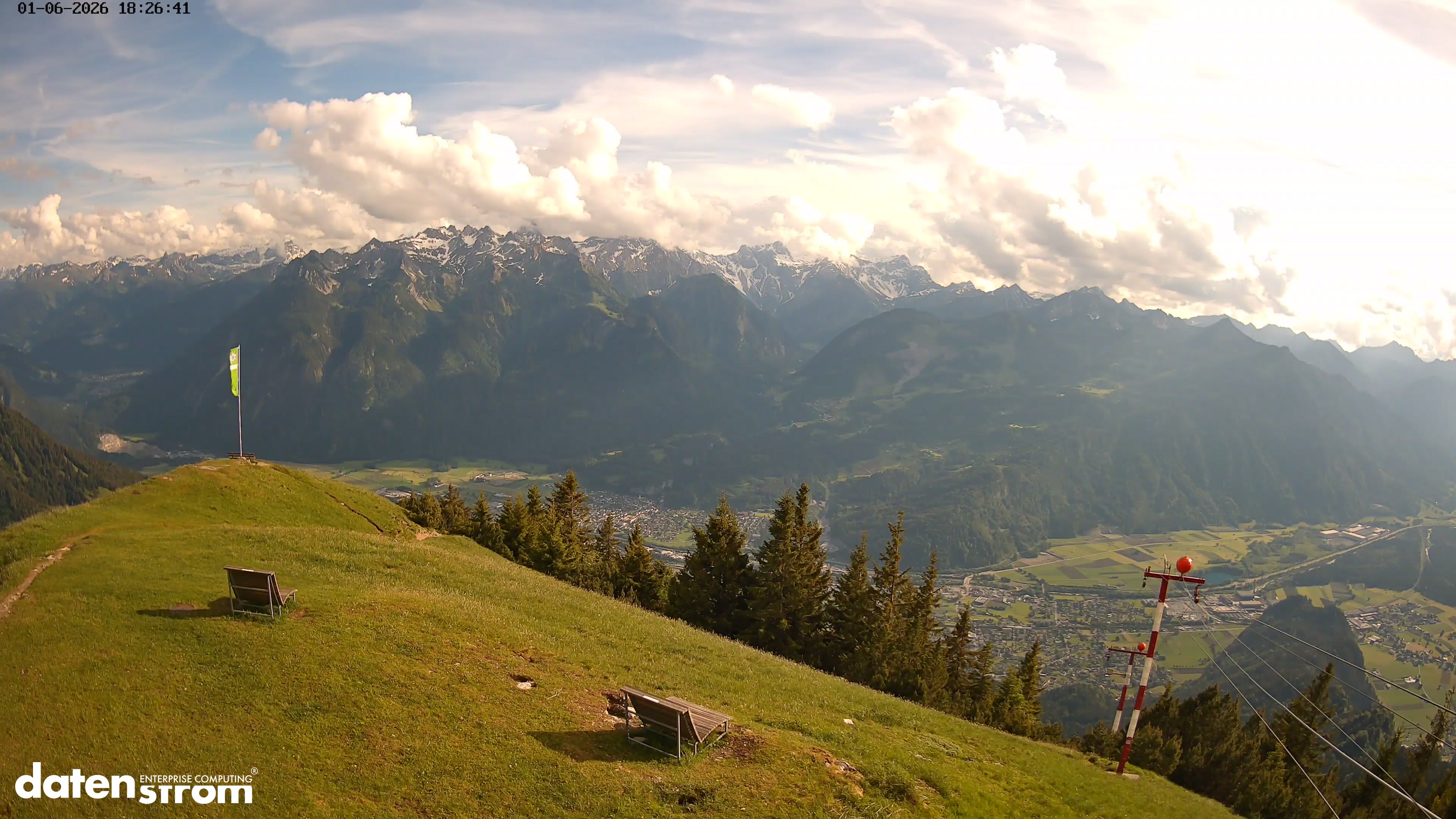 Frassenhütte – Zimba