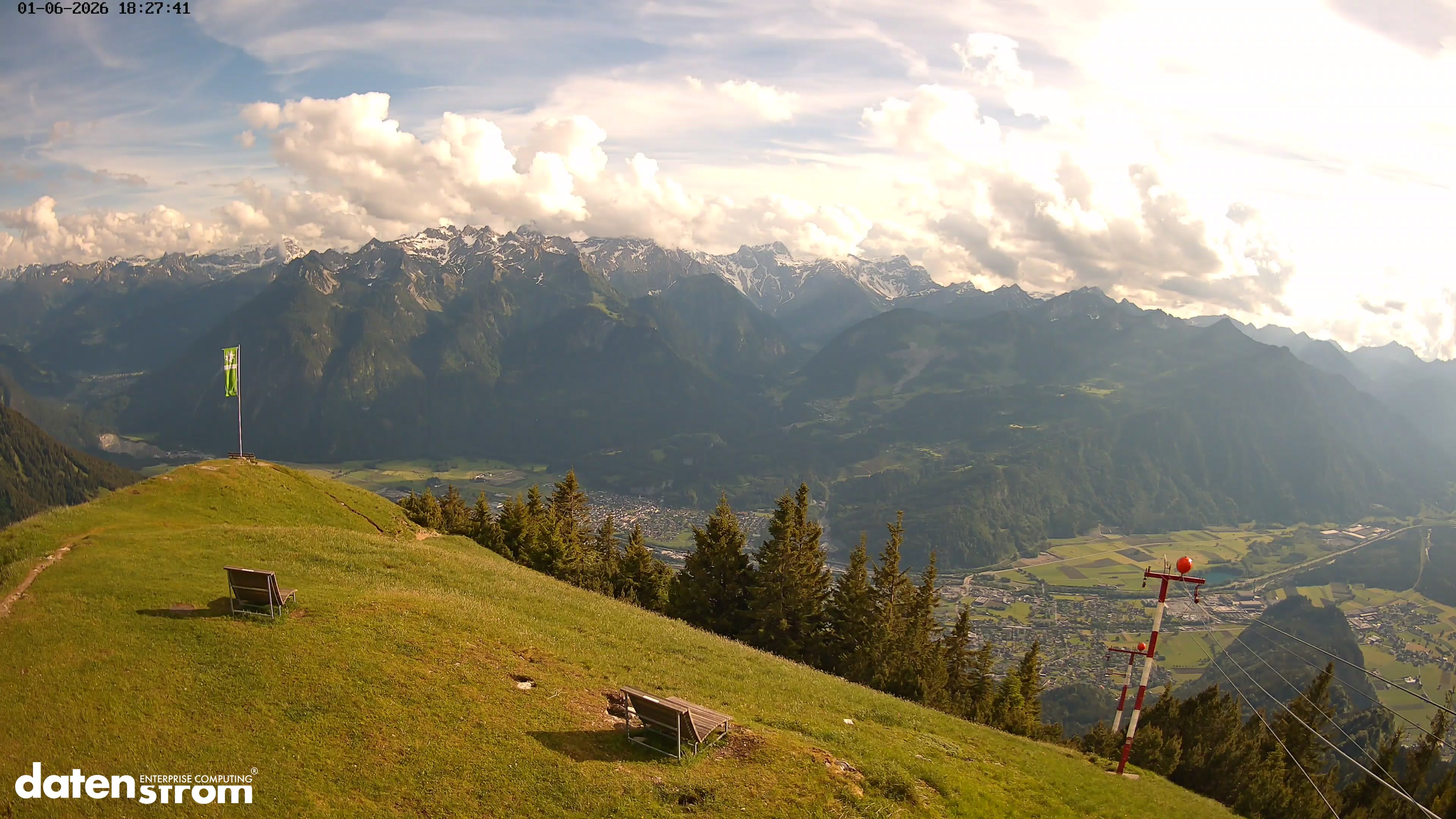 Frassenhütte – Zimba