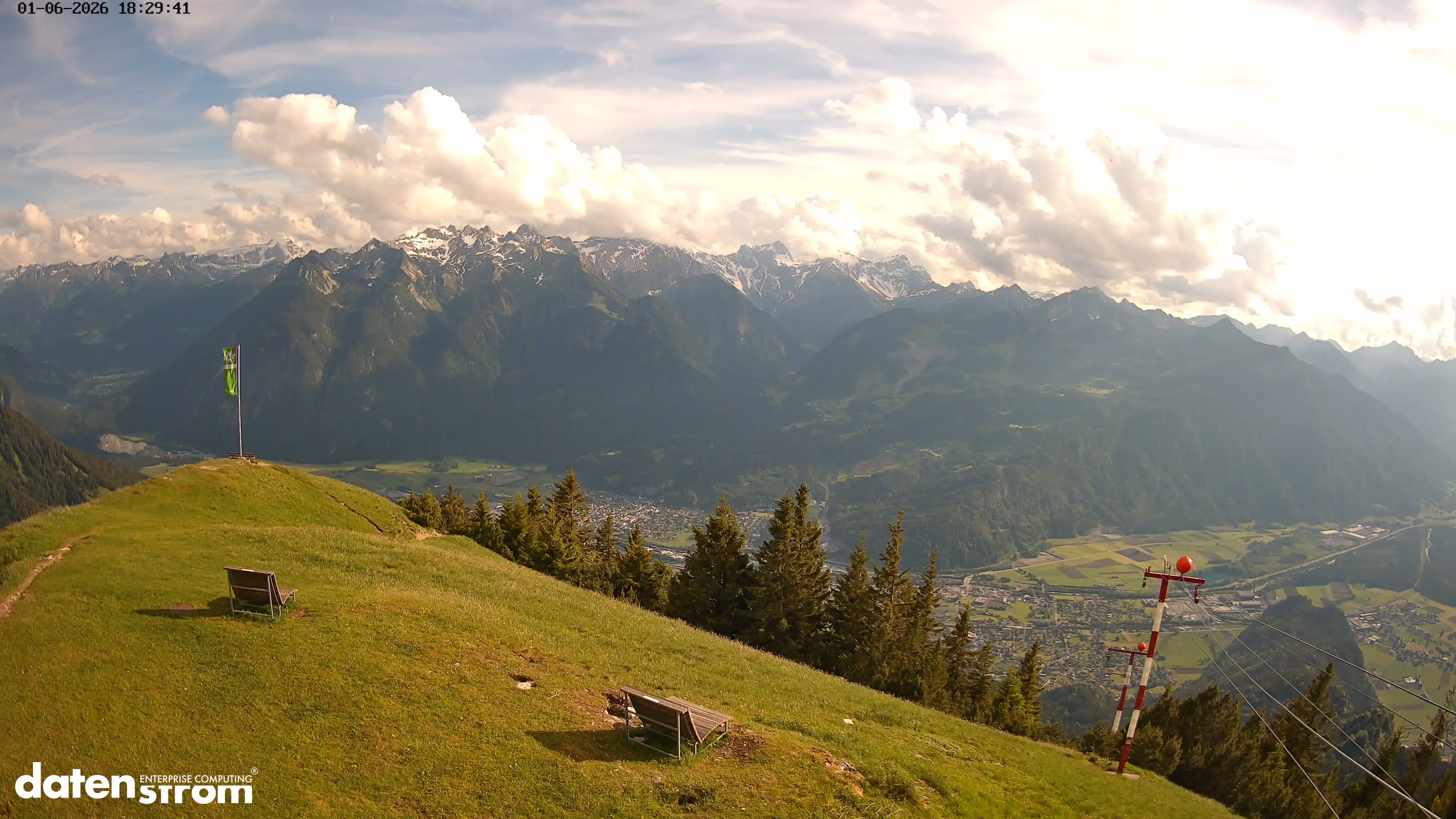 Frassenhütte – Zimba