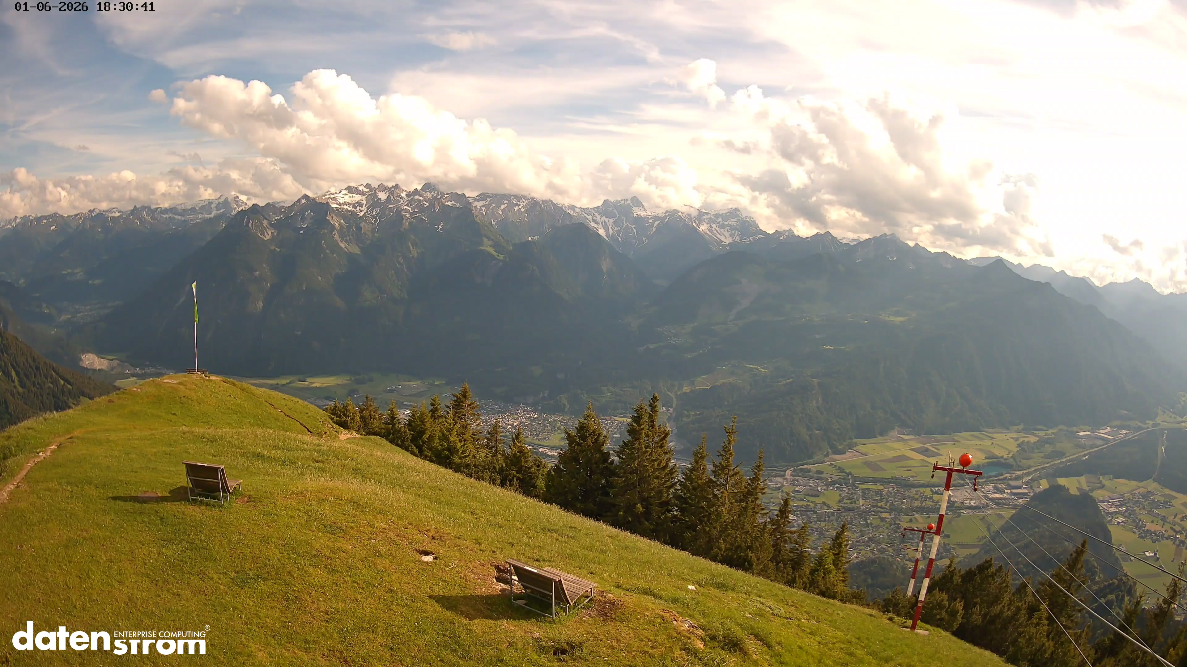 Frassenhütte – Zimba