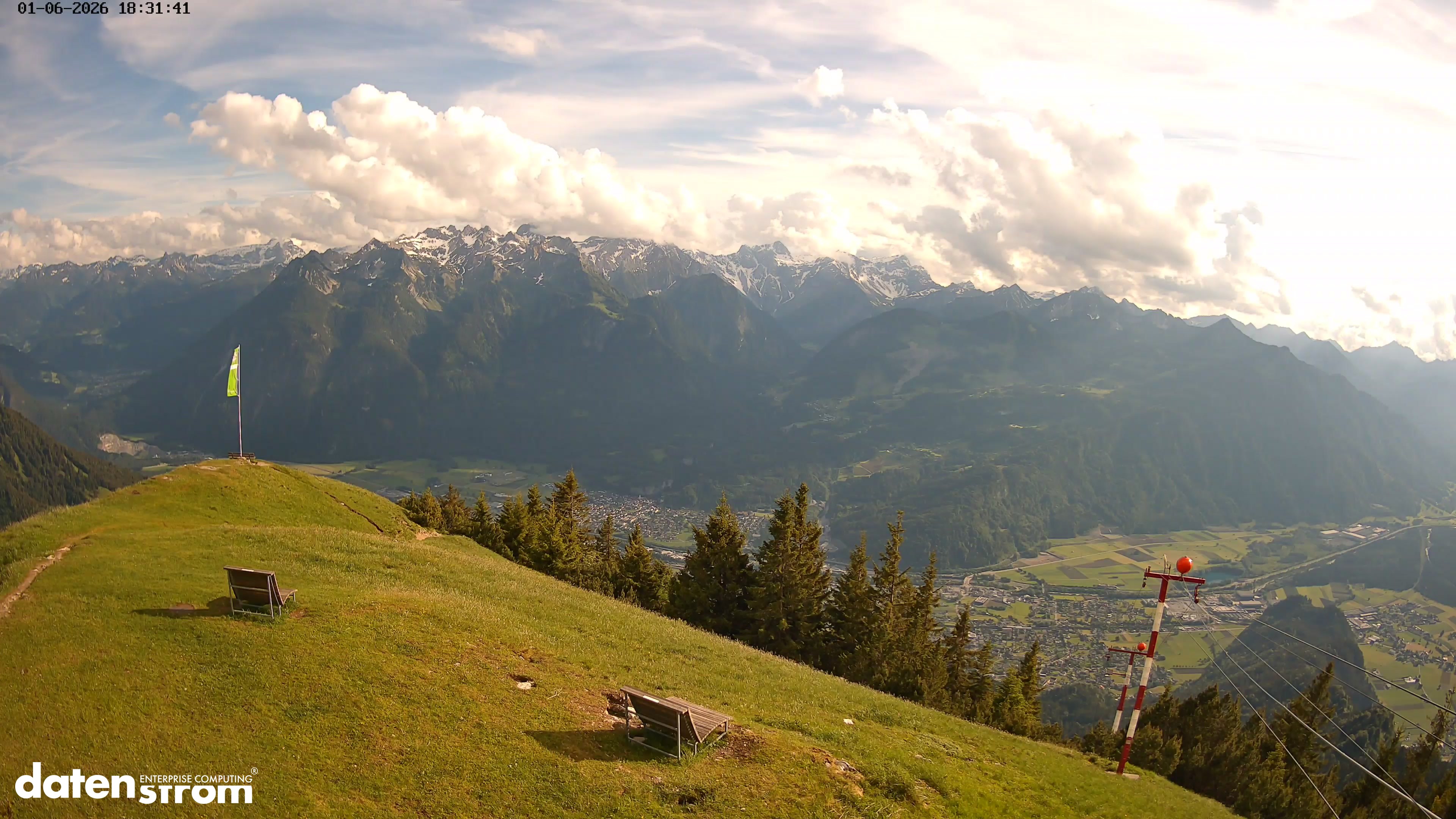 Frassenhütte – Zimba