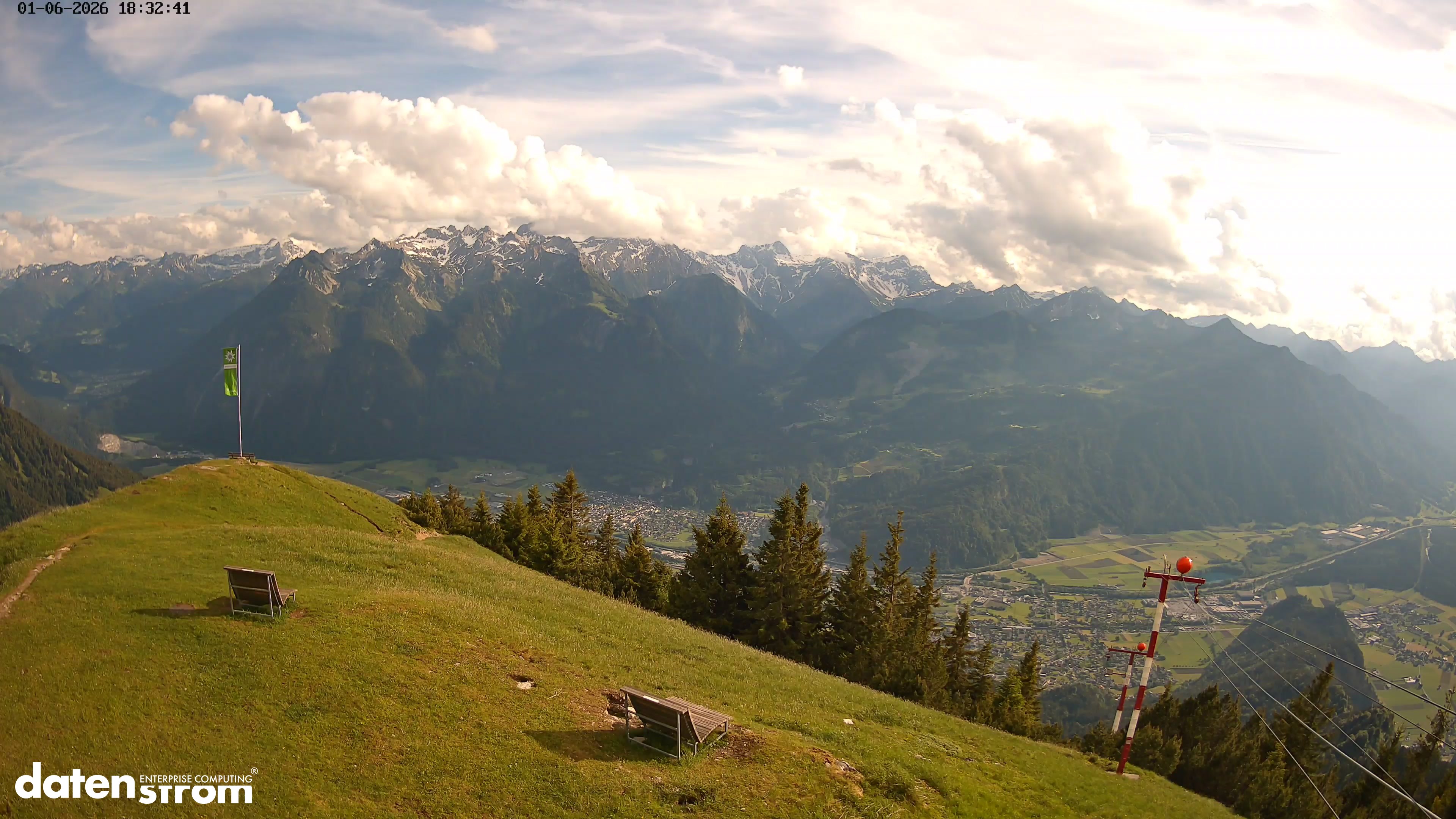 Frassenhütte – Zimba