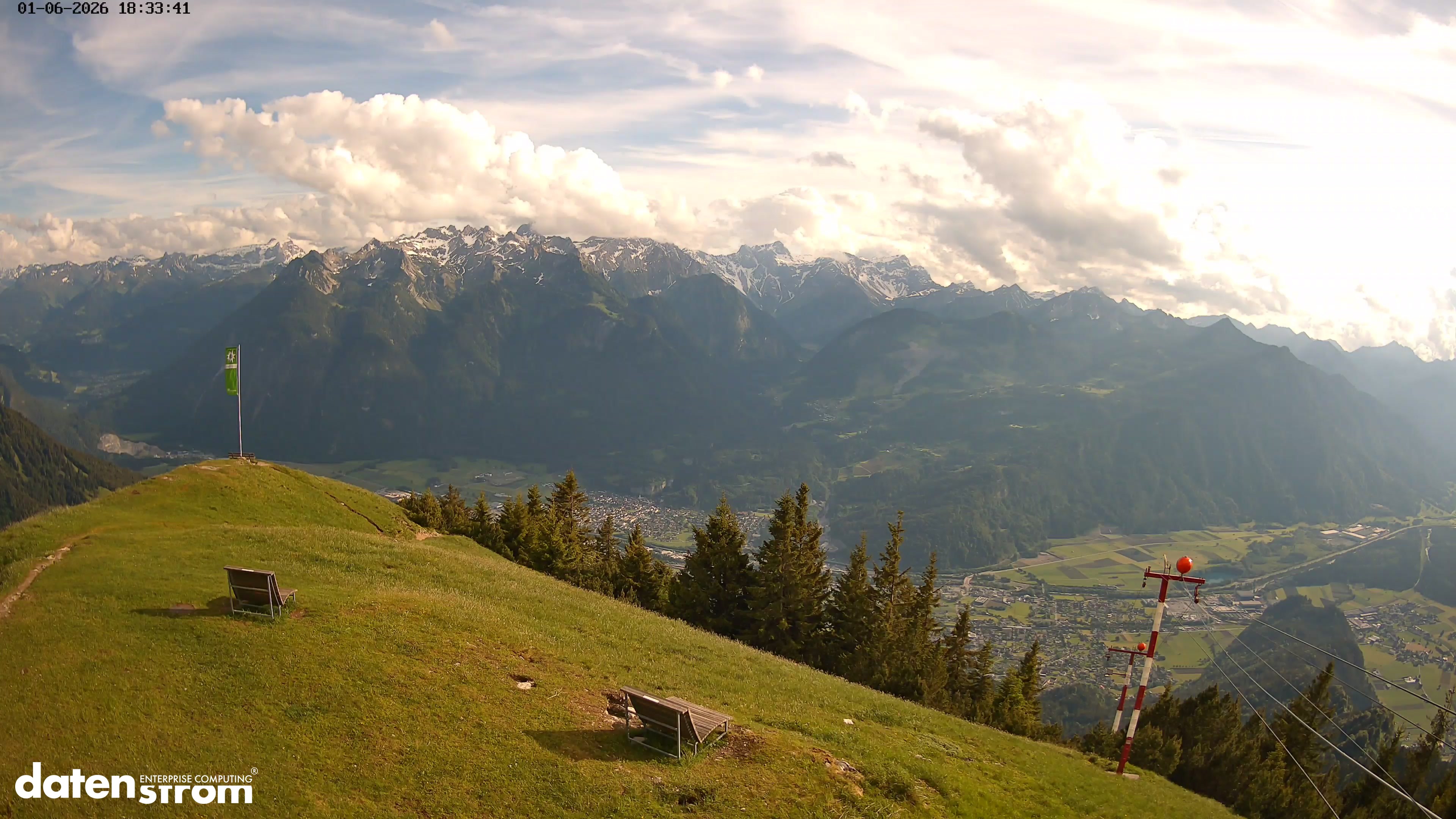 Frassenhütte – Zimba