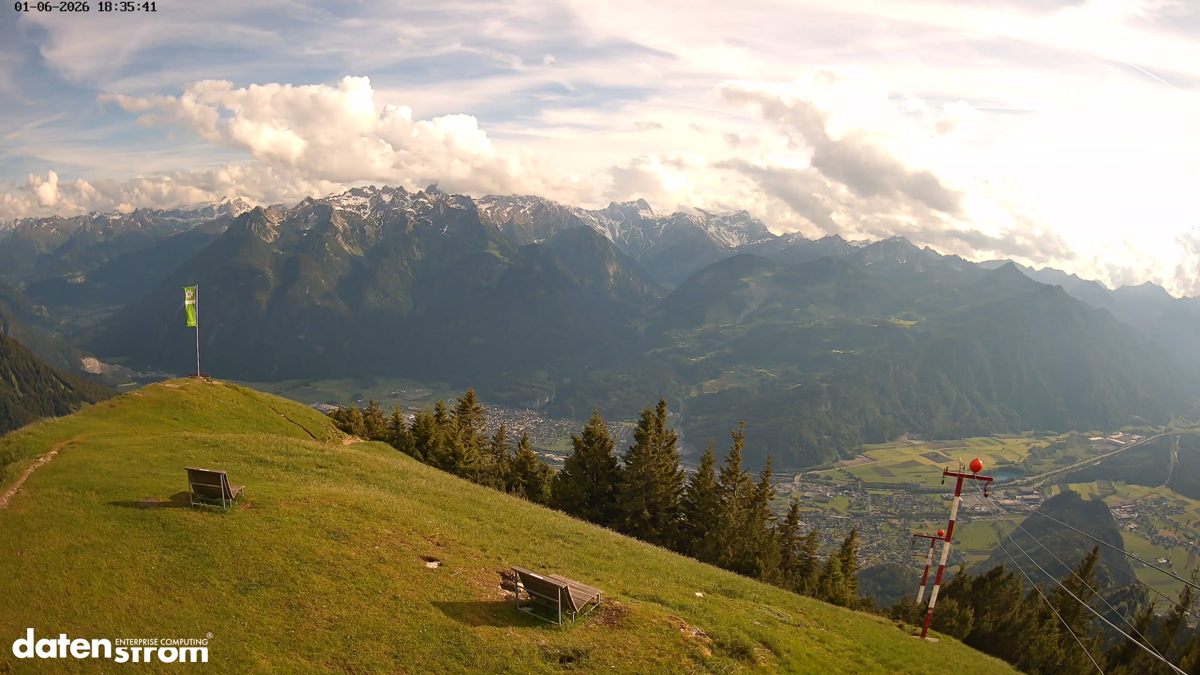 Frassenhütte – Zimba
