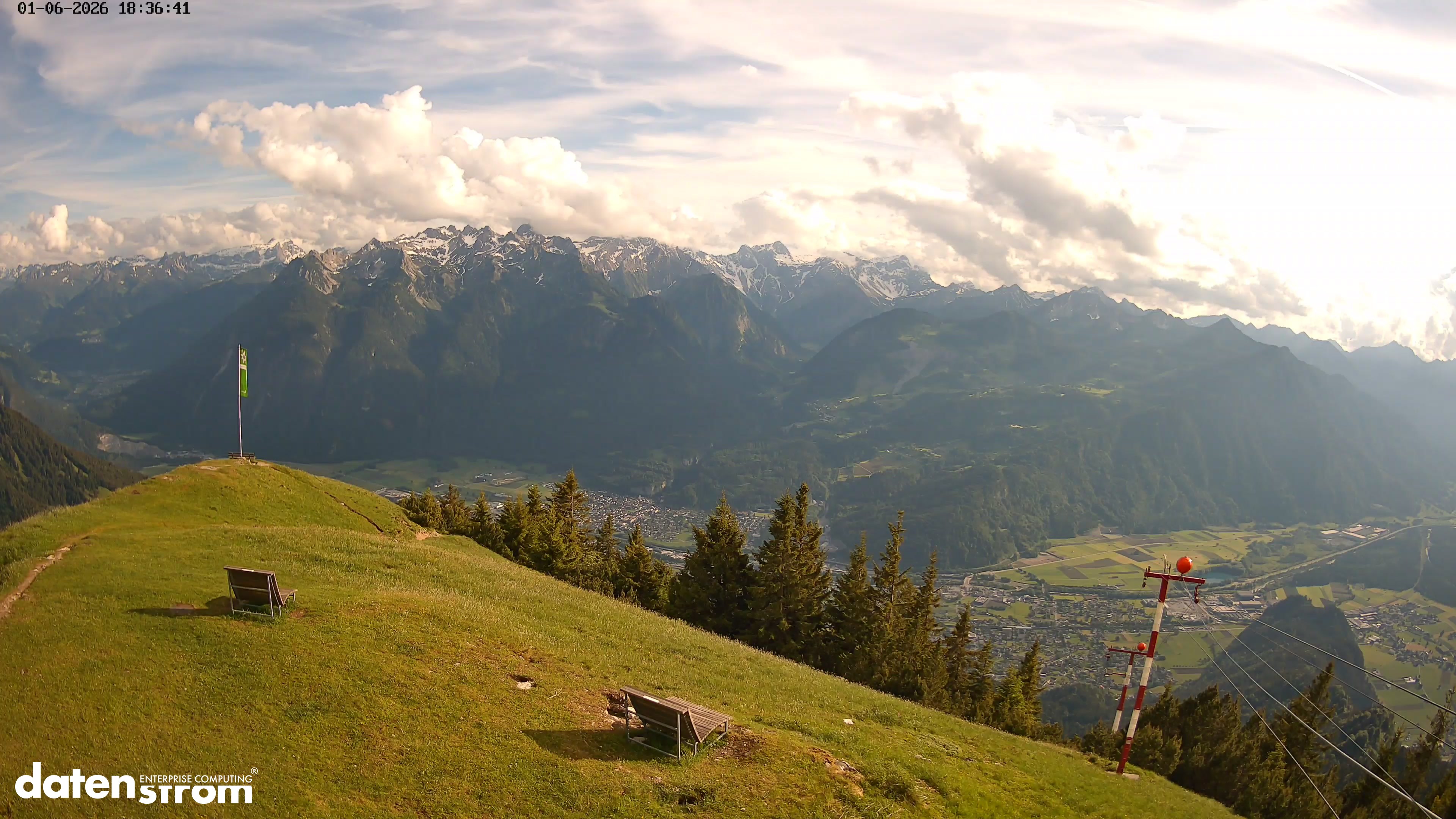 Frassenhütte – Zimba